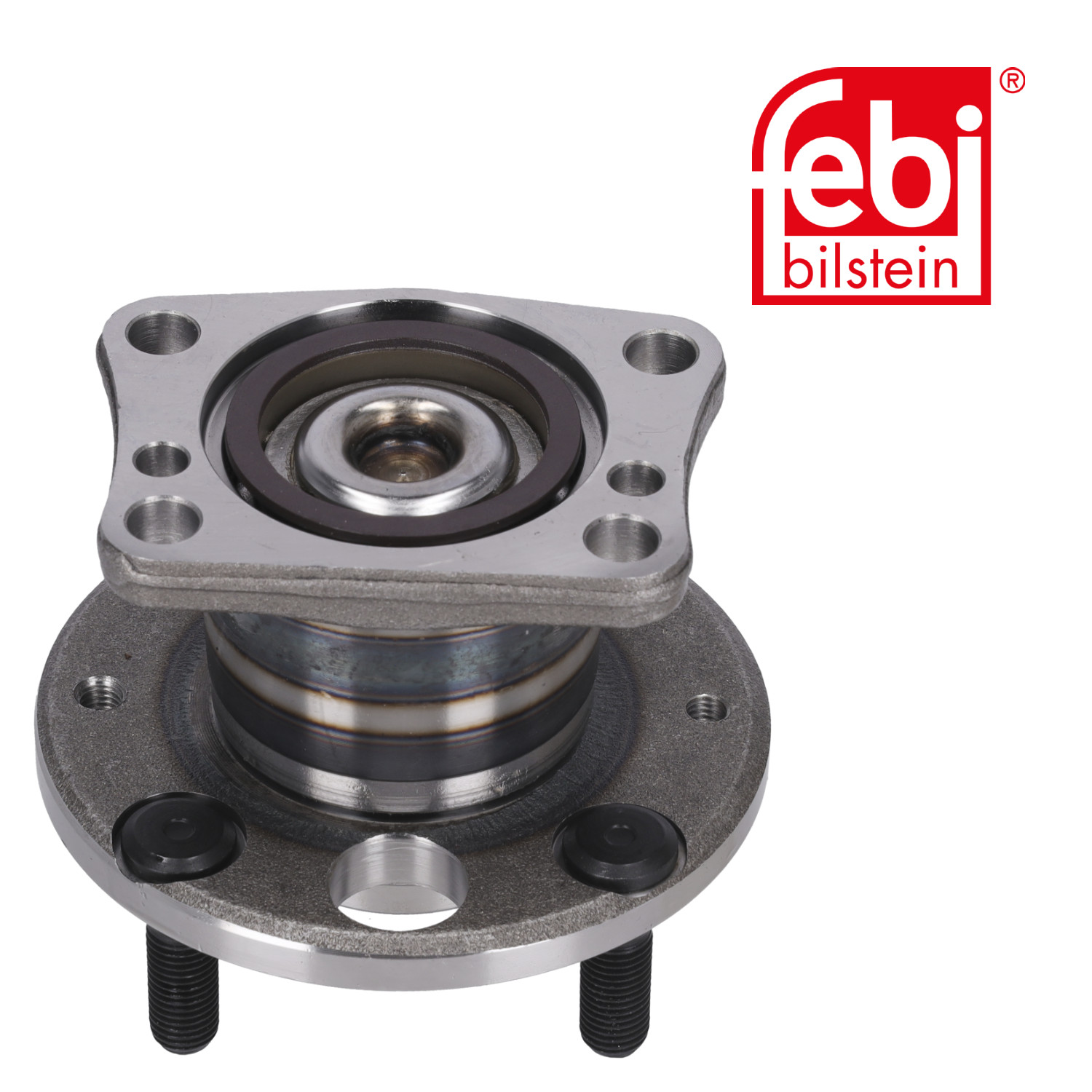 Febi Wheel Bearing Kit Rear Right 64mm 34378