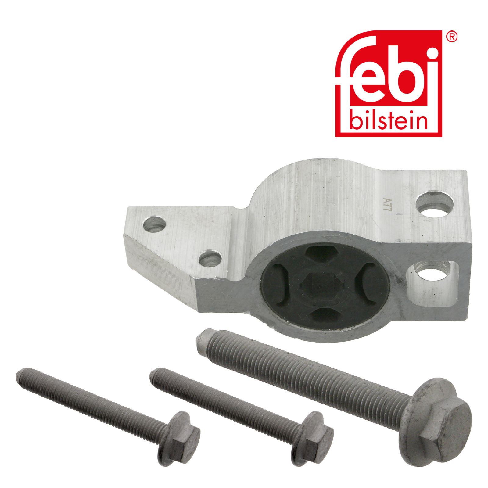Febi Wishbone / Control / Trailing Arm Bush Rear 32541