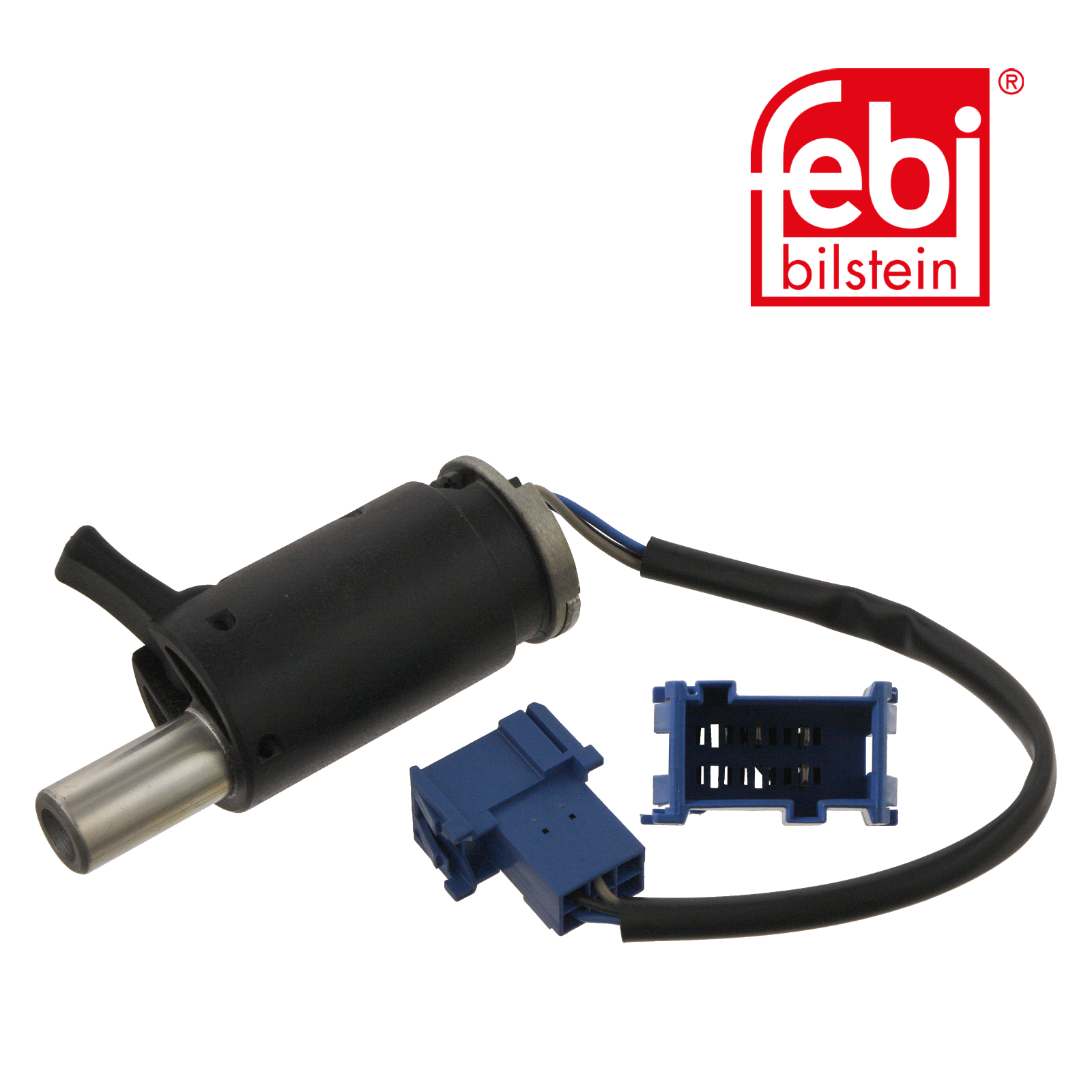 Febi Gear Shift Lever Valve 16mm OD ID 3 Connectors 31762