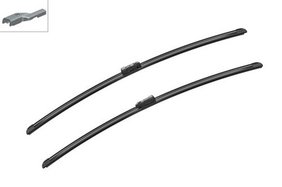 Bosch Aerotwin Wiper Blade Set 725mm + 725mm — A640S fits Ford Focus III