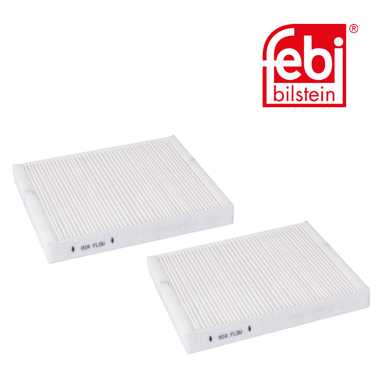 Febi Cabin Air Filter Set Wide High 32593