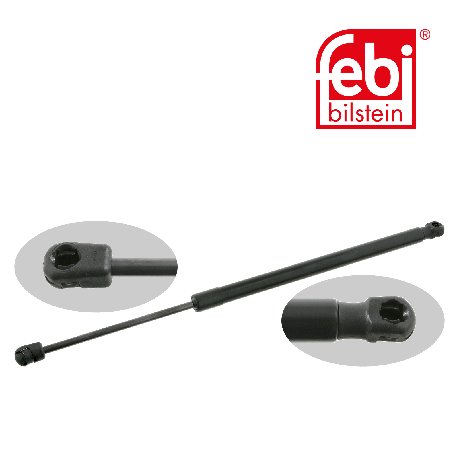 Febi Boot Gas Strut Lift Support Tailgate / Boot Lid Shock Replac 27673