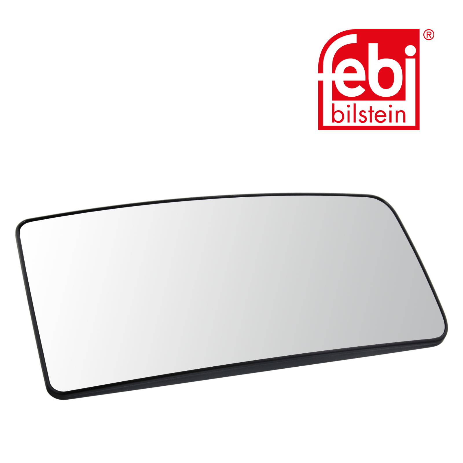 Febi Exterior Wing Mirror Glass both sides 49981