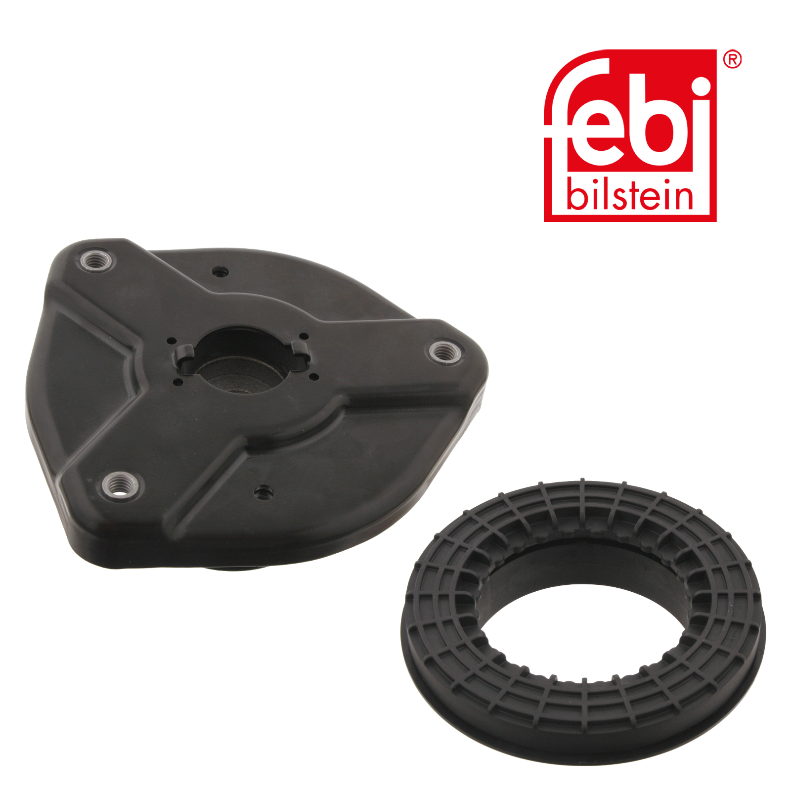 Febi Front Right Repair Kit Suspension Strut Support 29478
