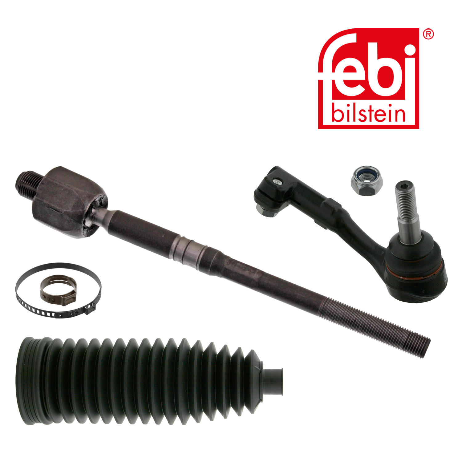 Febi Inner Rack End Right Joint Front Right 40516