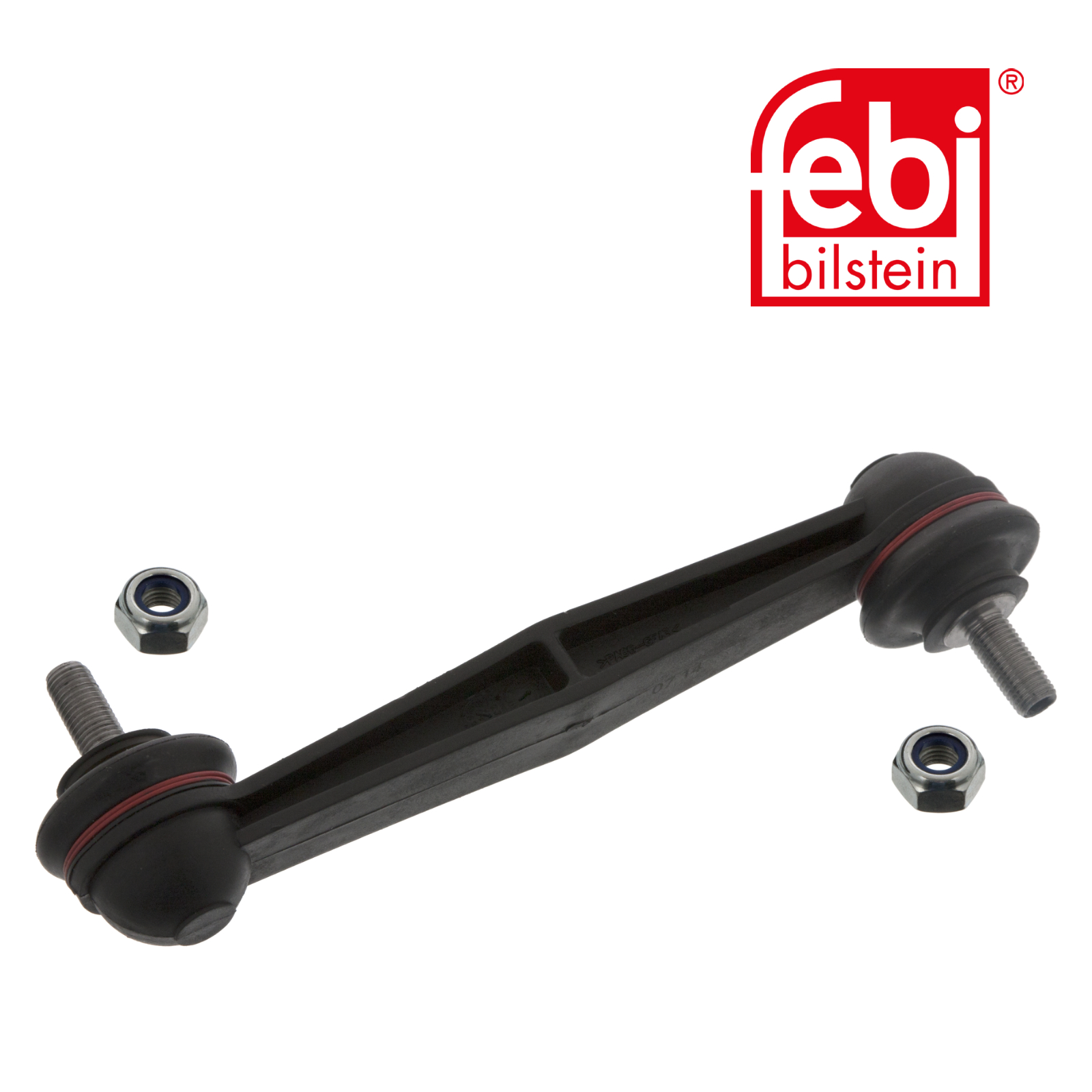 Febi Stabiliser Bar Link Coupling Rod Rear 18216