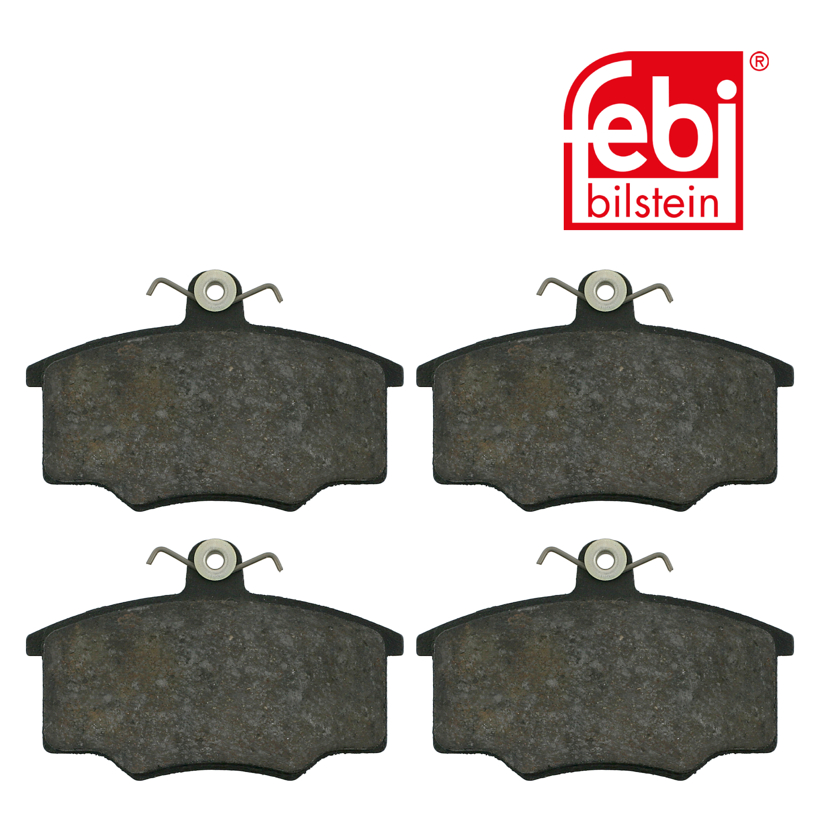 Febi Front Brake Pad Set 16320