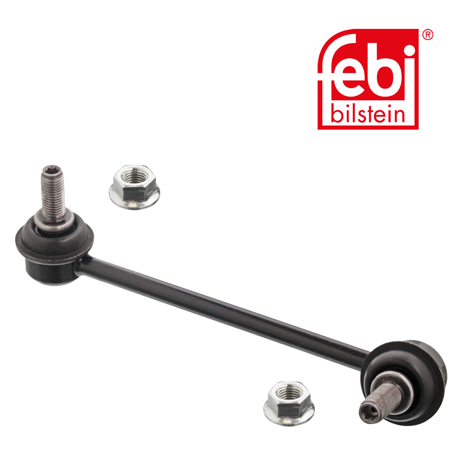 Febi Stabiliser Bar Link Coupling Rod Rear Right 102324