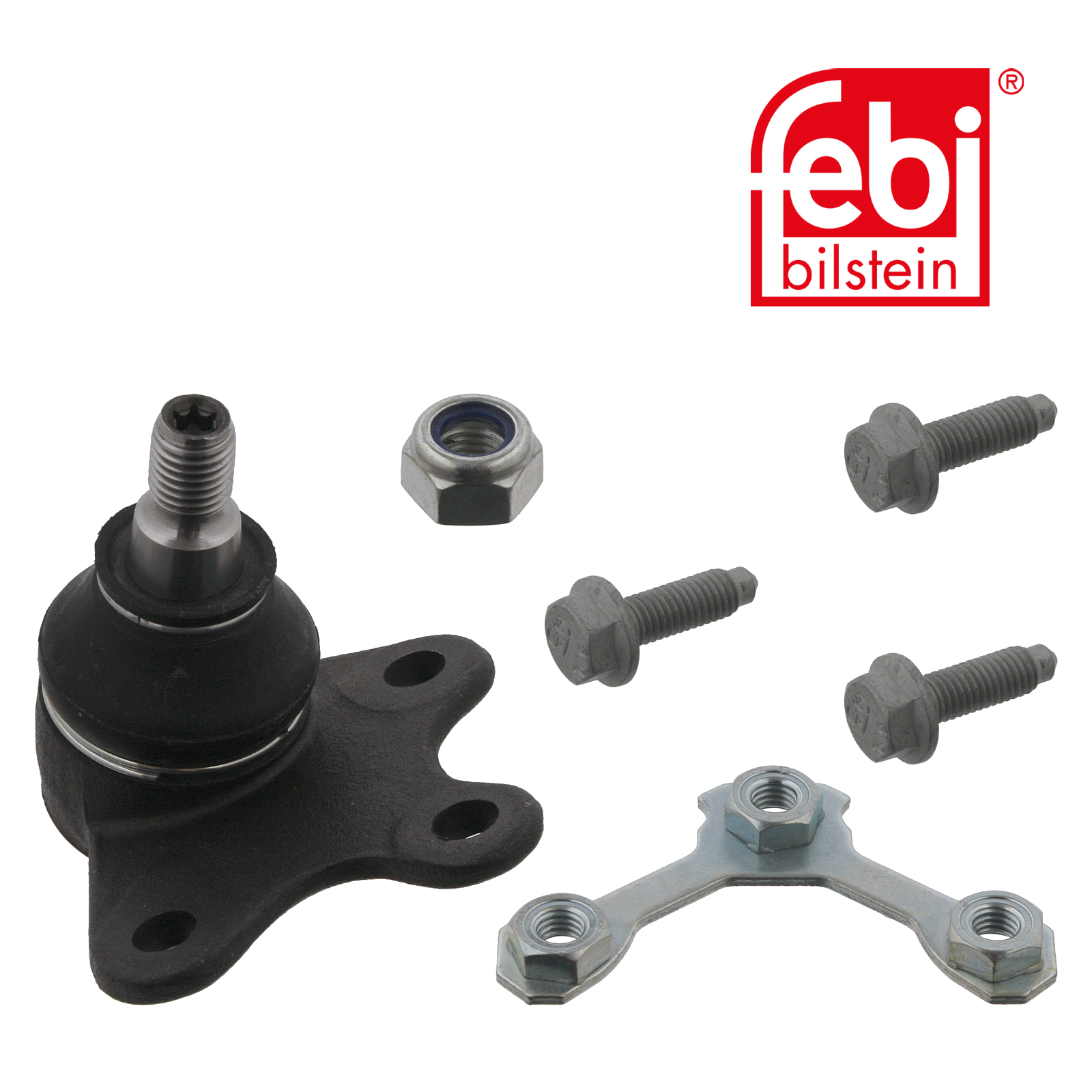 Febi Ball Joint Front Left 19410