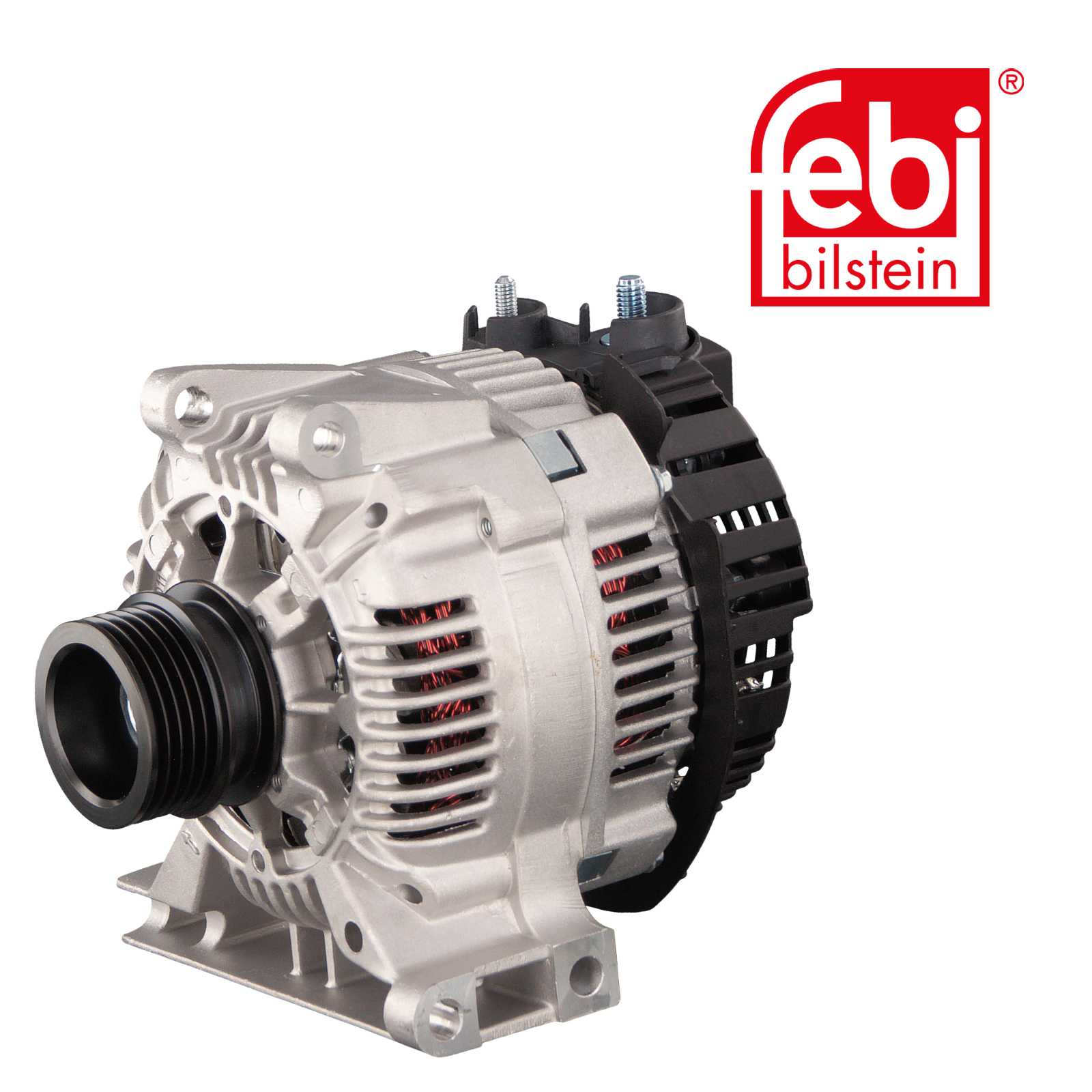 Febi Car Alternator 12V 101544