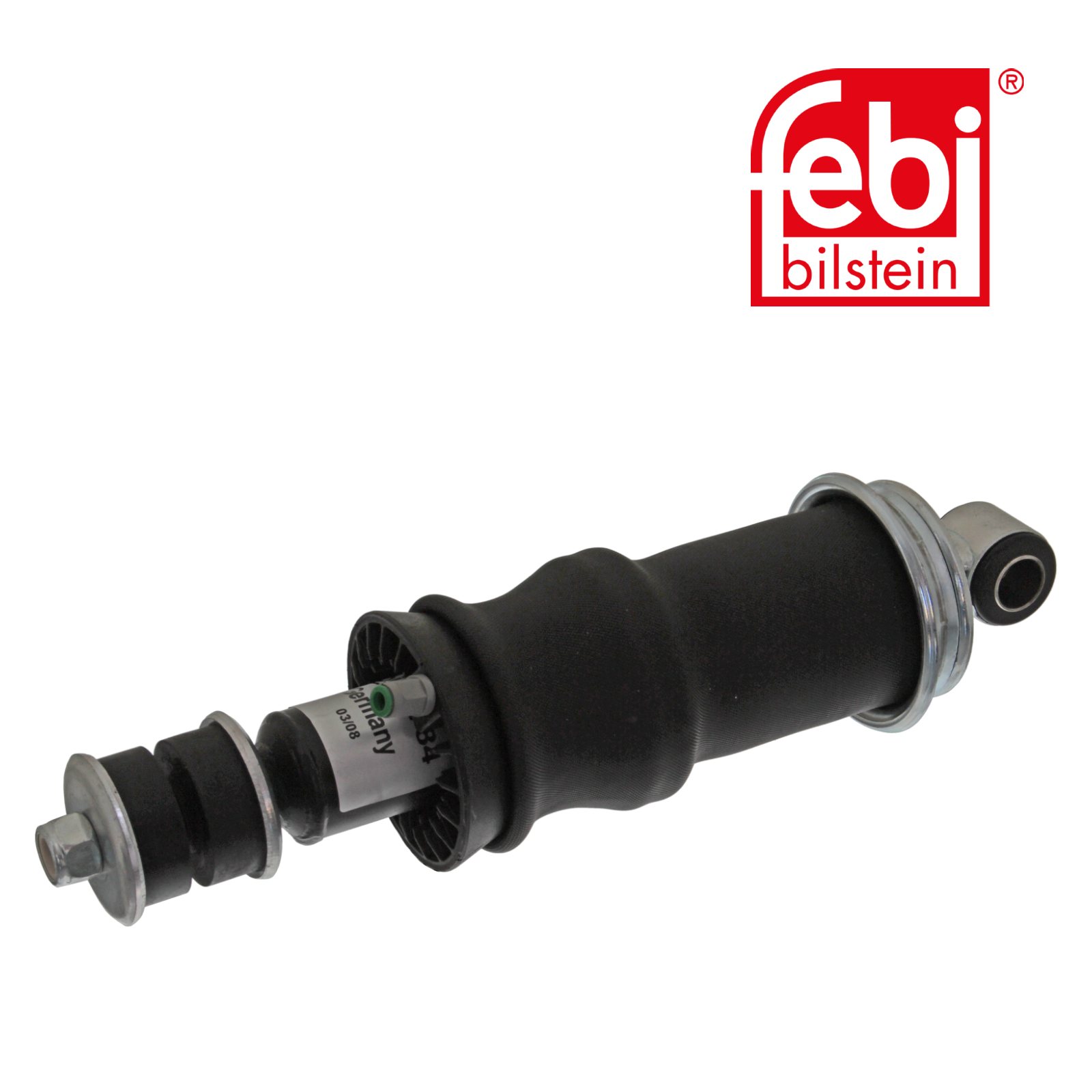 Febi Cab Suspension Shock Absorber Front 17784