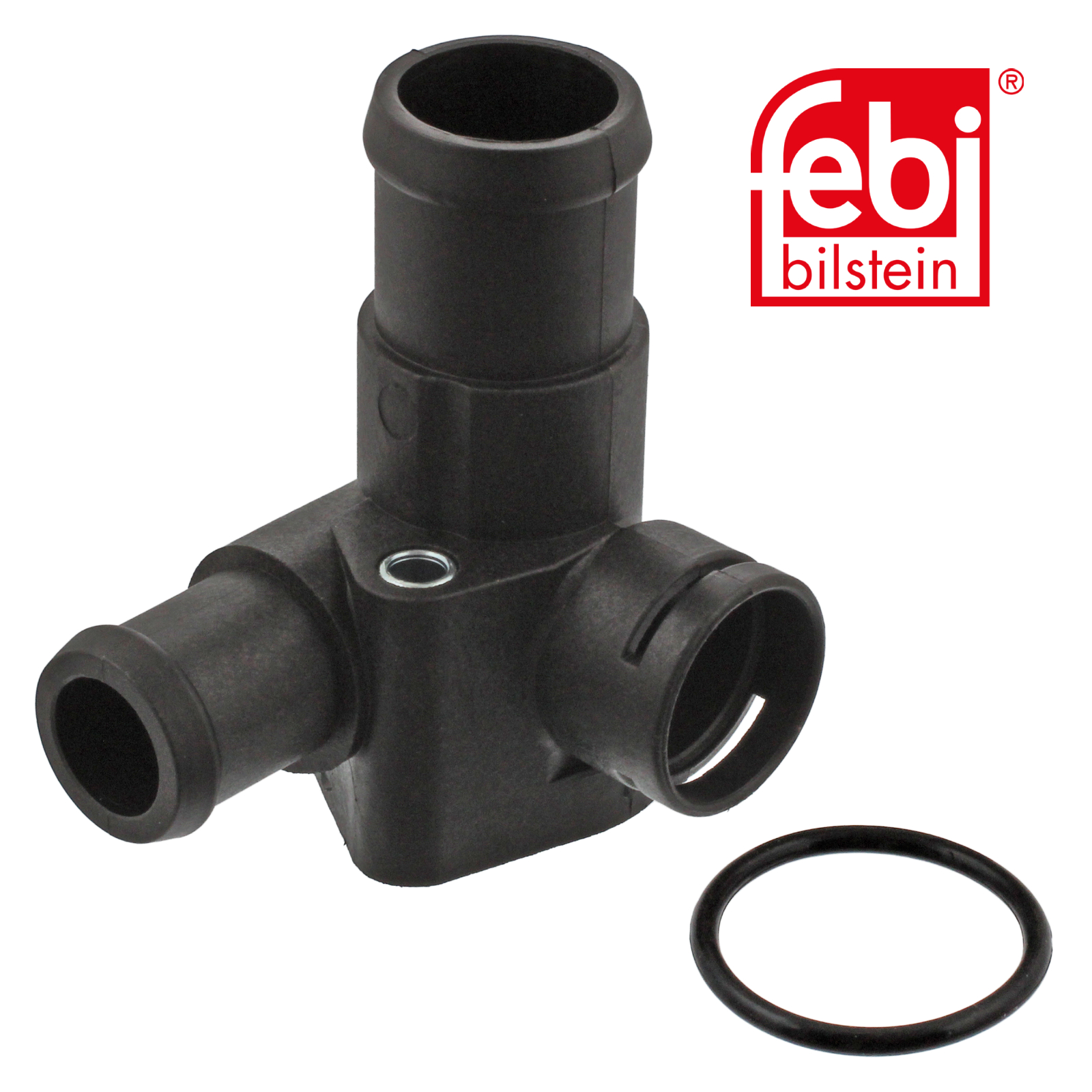 Febi Coolant Flange Housing Connector 18226