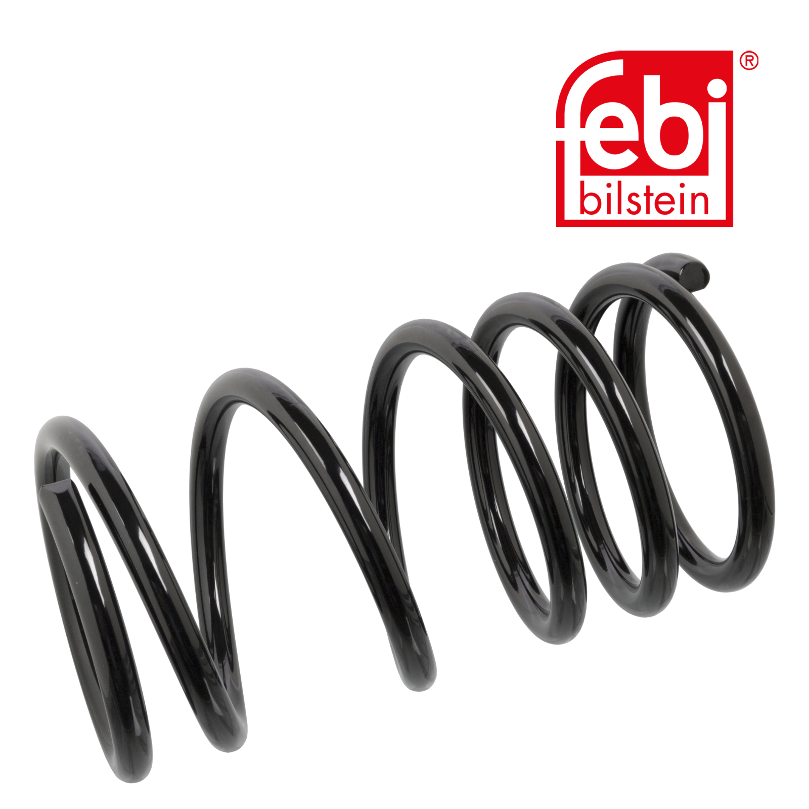 Febi Front Suspension Coil Spring 47232