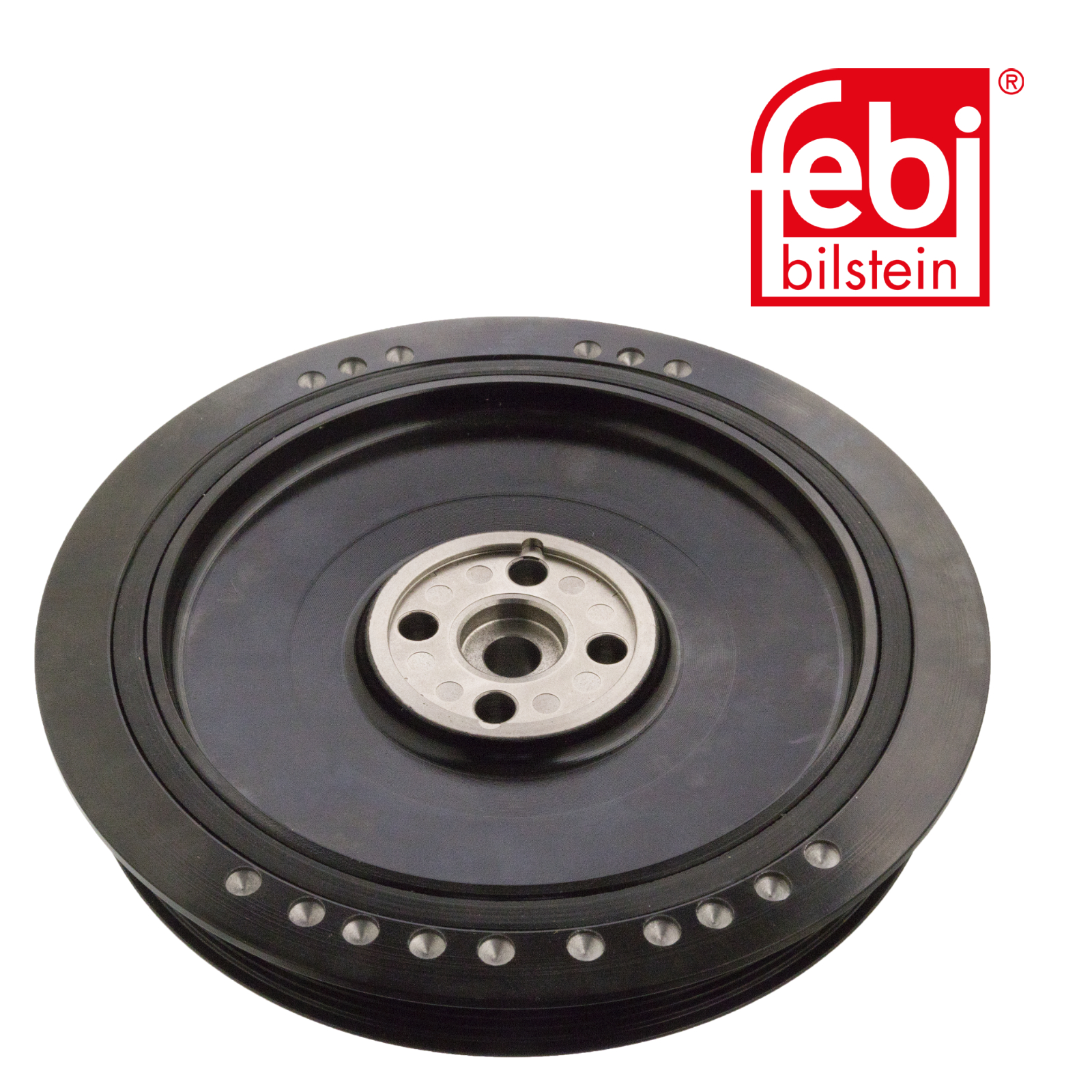 Febi Crank Shaft Belt Pulley 104282