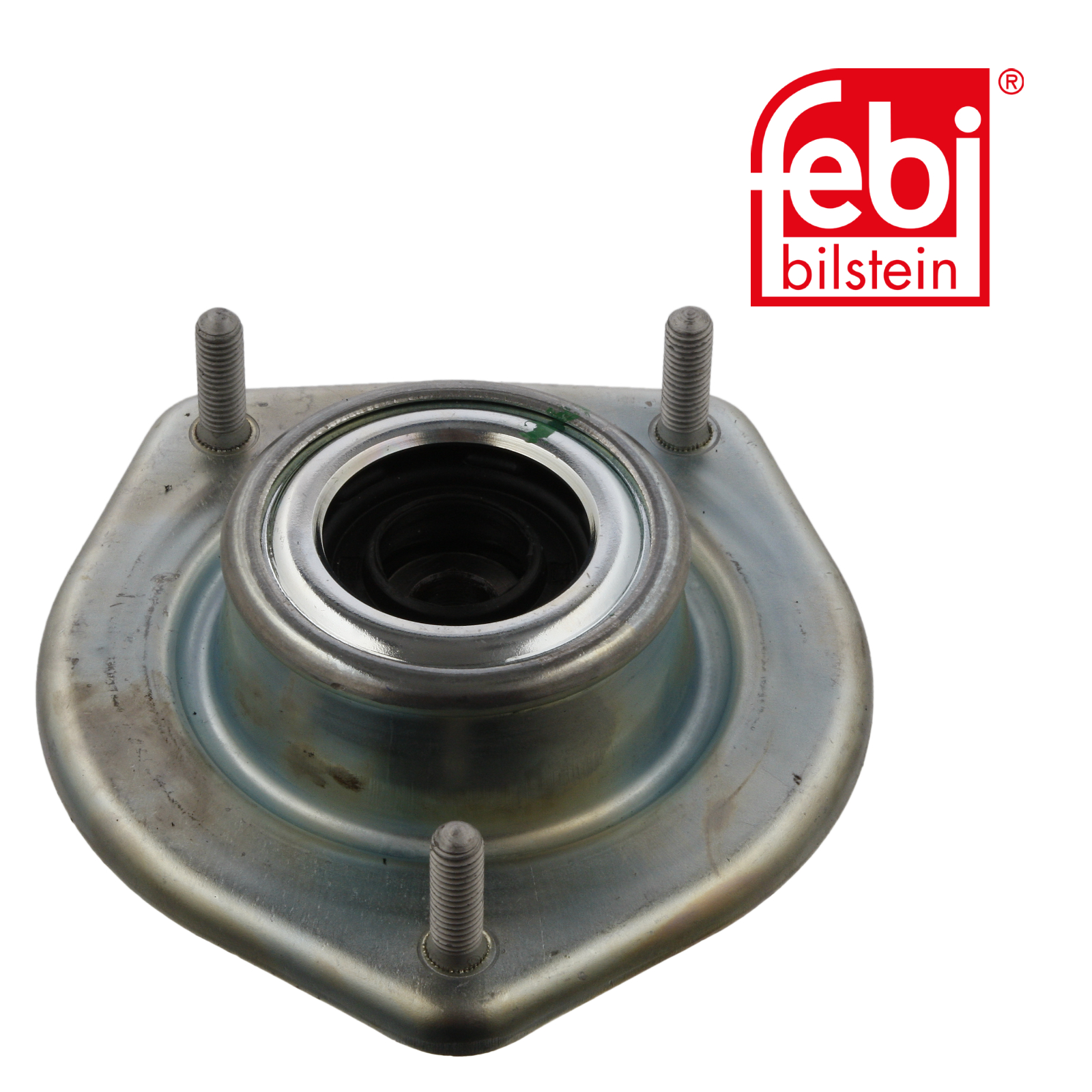Febi Front Repair Kit Suspension Strut Support Mount 12081