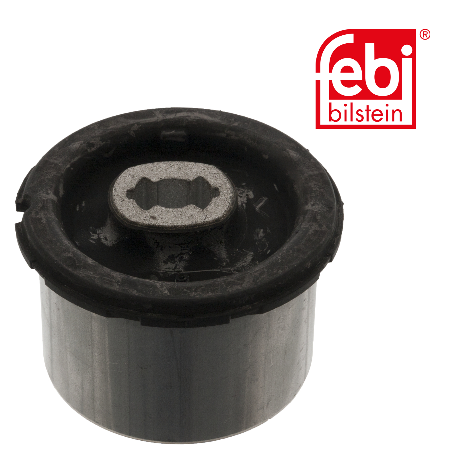 Febi Wishbone / Control / Trailing Arm Bush Front Right 47864