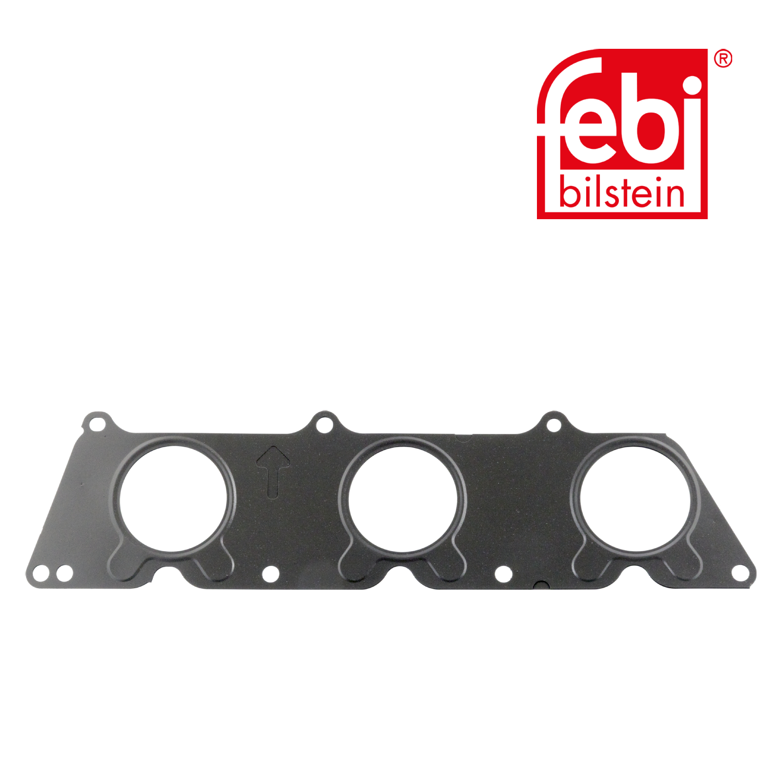 Febi Exhaust Manifold Gasket Wide 0mm Thick 102415