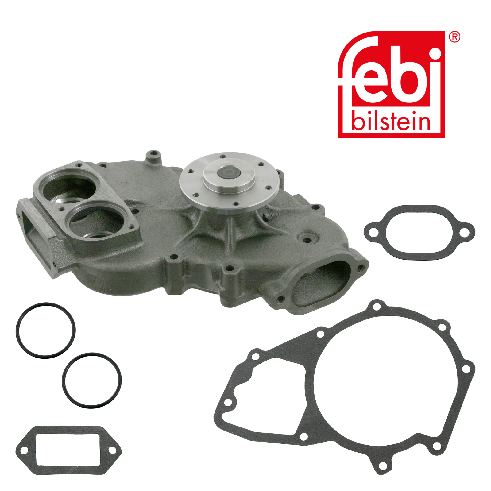 Febi Engine Cooling Water Pump 27724