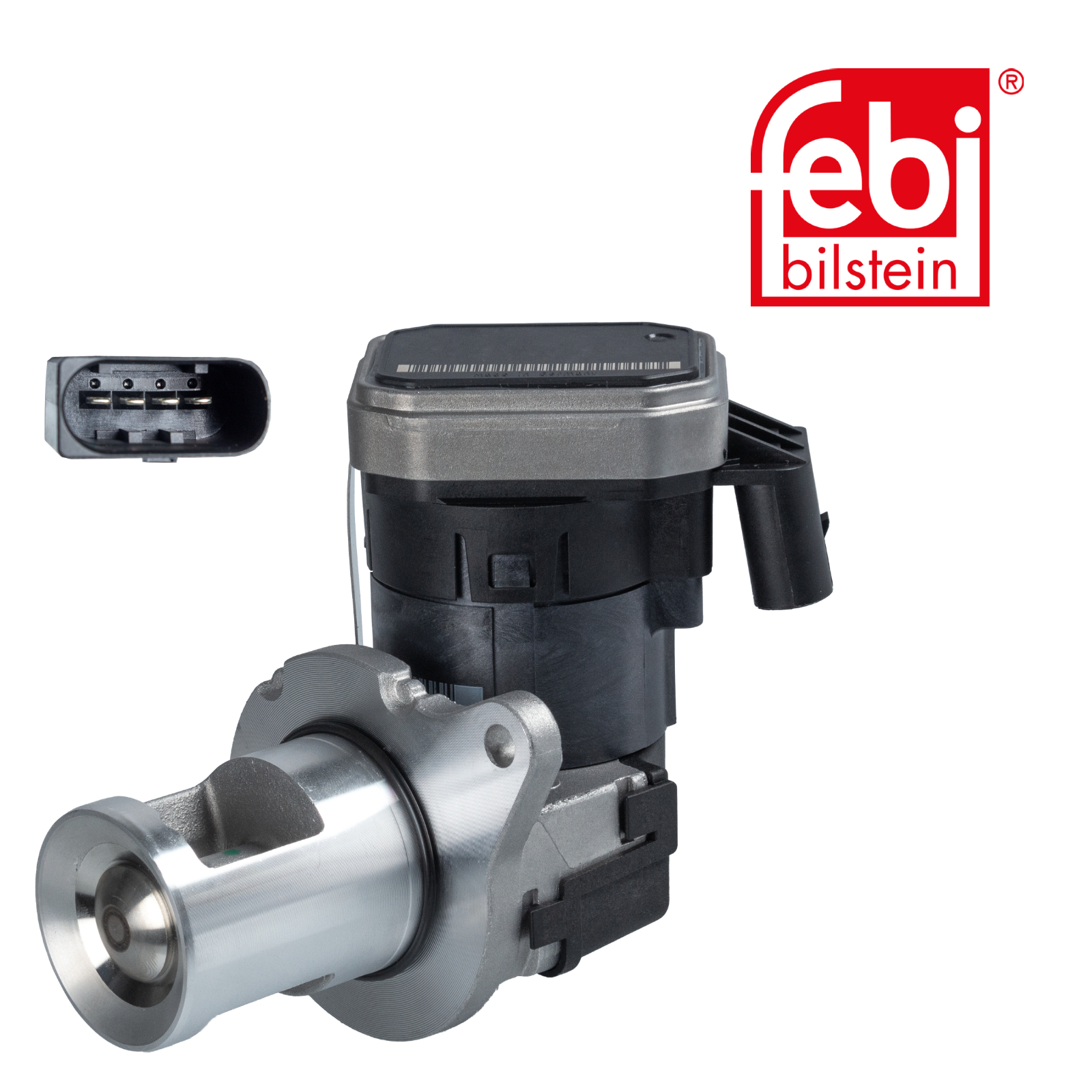 Febi Exhaust Gas Recirculation Valve 109632