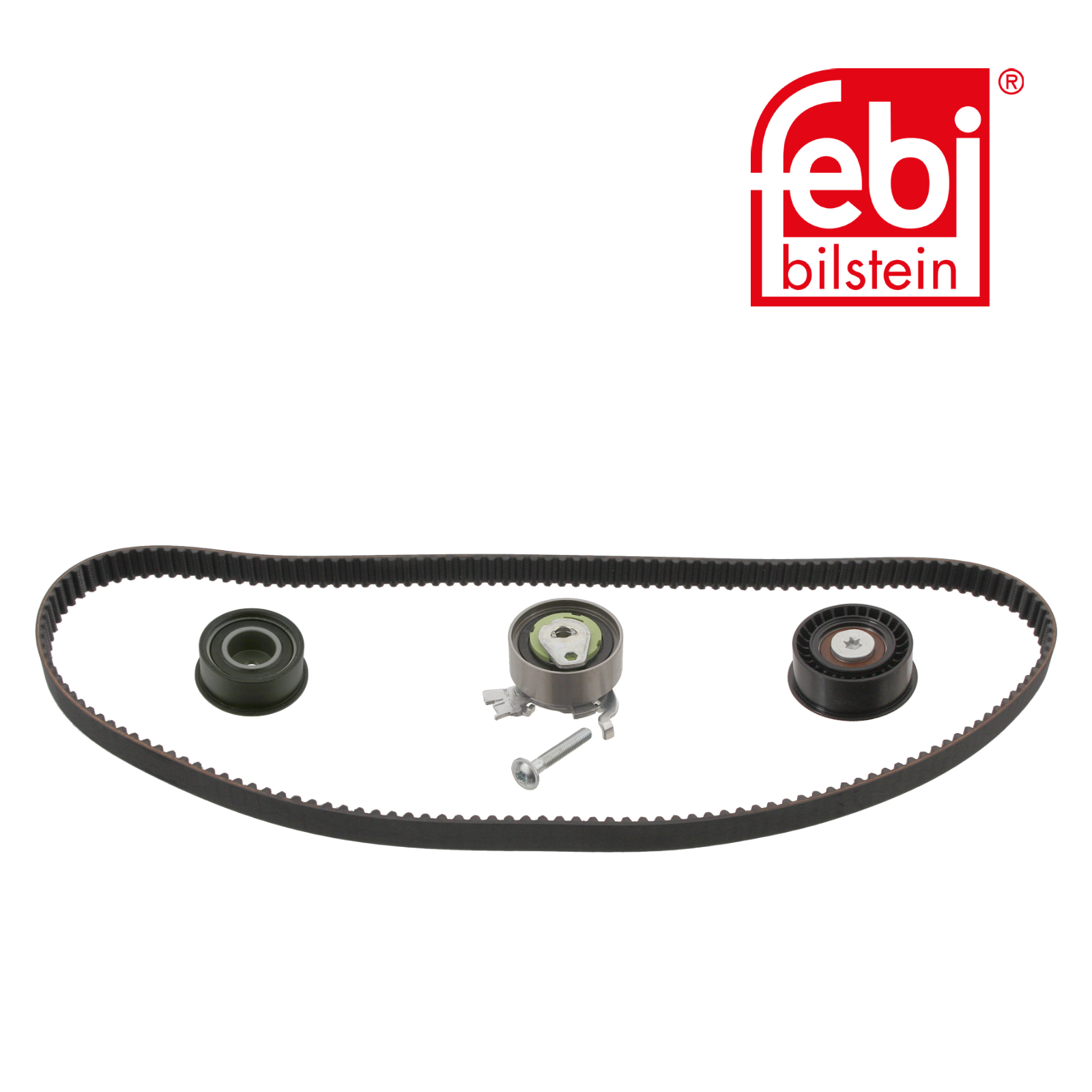 Febi Timing Belt Kit with Rollers 17480