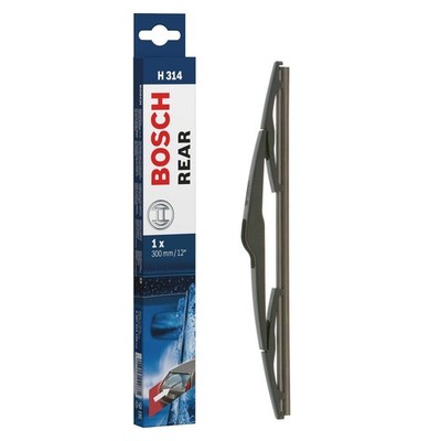 Bosch Wiper Wiper Blade 300mm — H314 fits Chevrolet Matiz 2005-2013 0.8 1.0