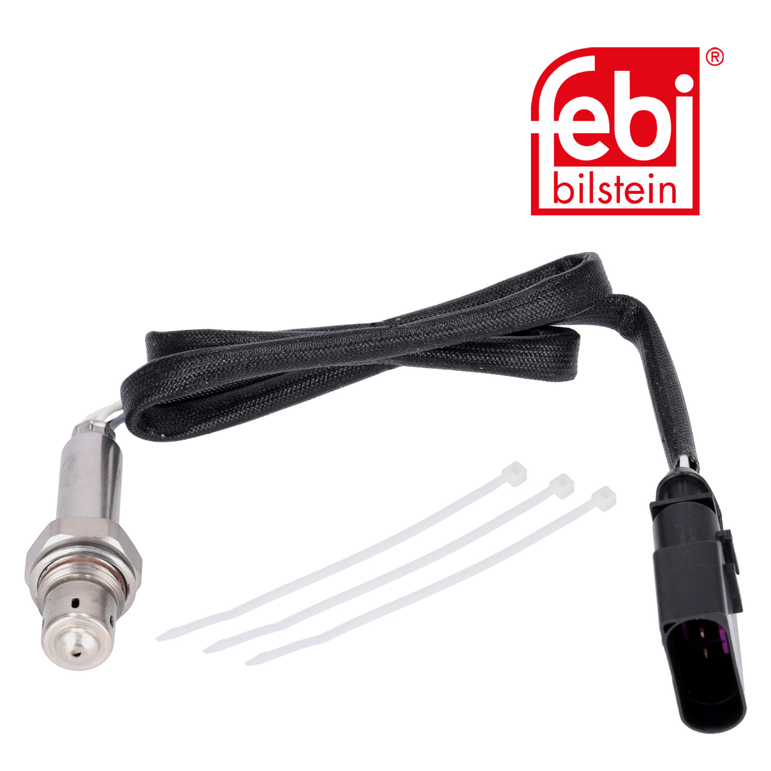 Febi O2 Lambda Oxygen Sensor after catalytic converter 34388