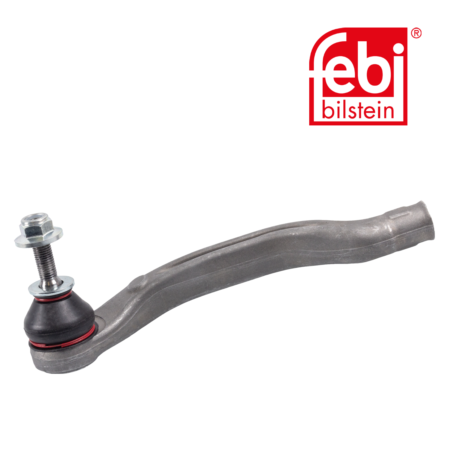 Febi Steering Tie Rod End Ball Joint Front Left 175083