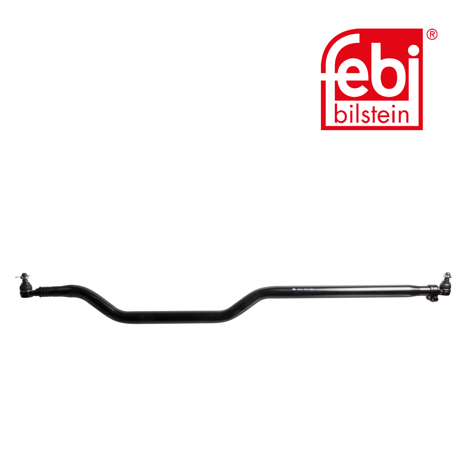 Febi Inner Rack End Right Joint Front 19041