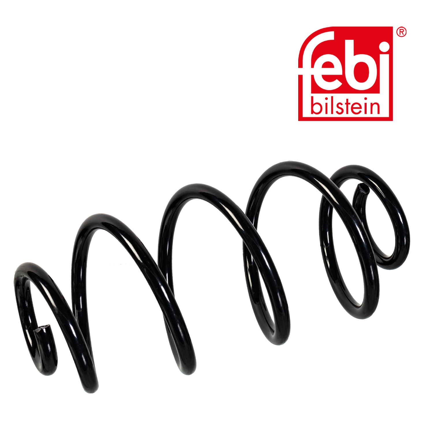 Febi Rear Suspension Coil Spring 176271