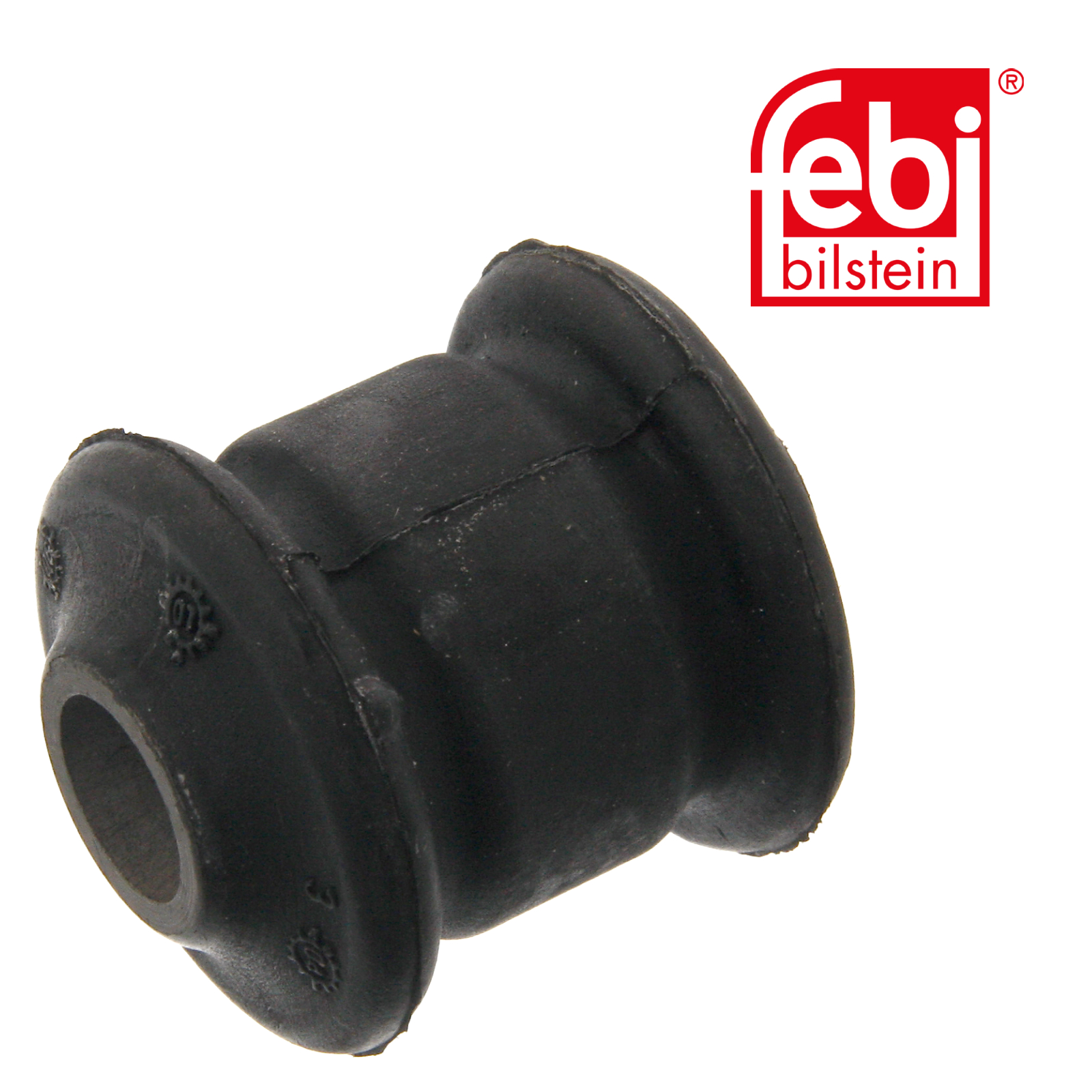 Febi Wishbone / Control / Trailing Arm Bush Front Right 02008
