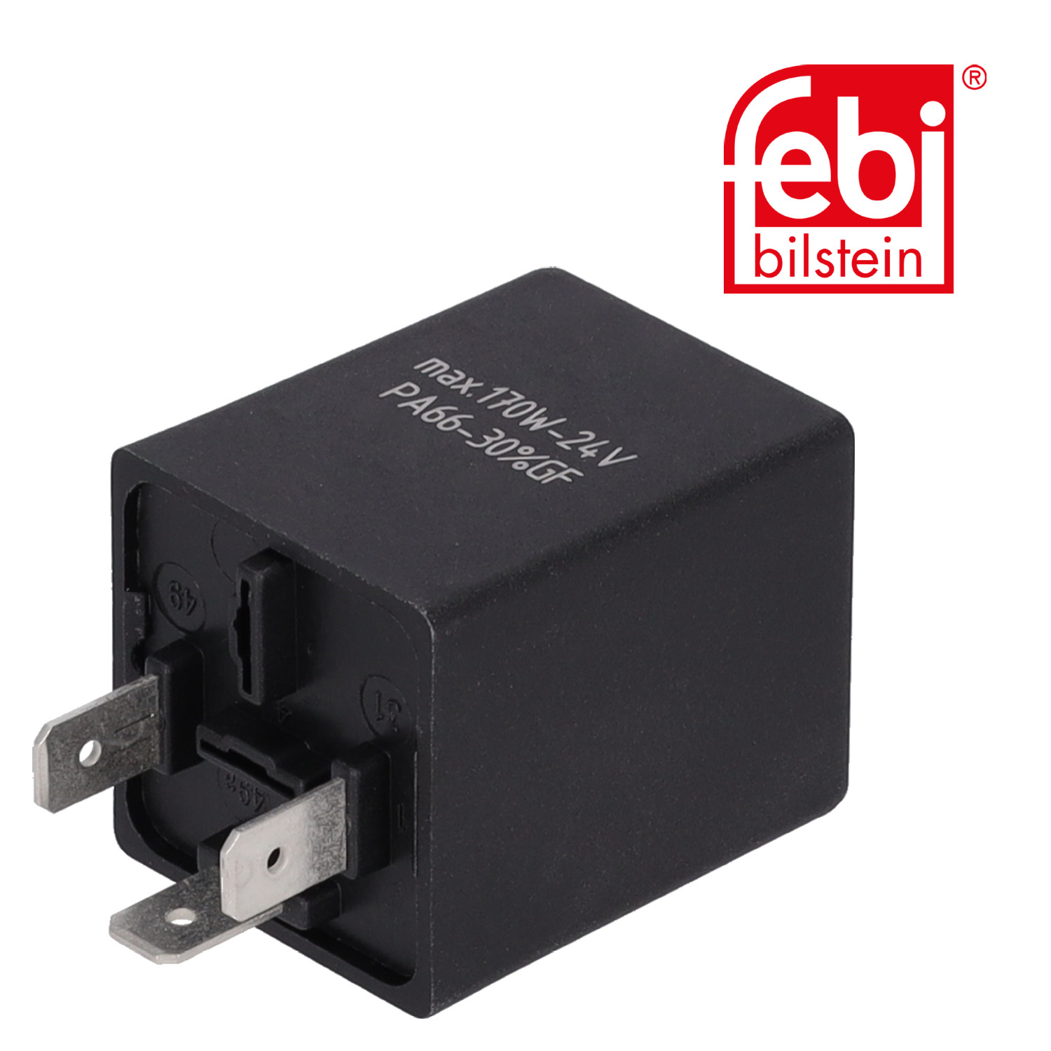 Febi Indicator Flasher Relay 45597