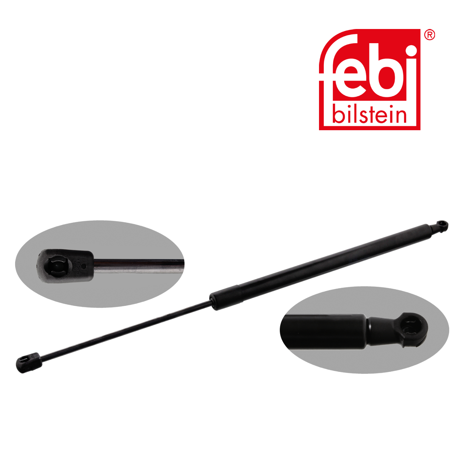 Febi Boot Gas Strut Lift Support Tailgate / Boot Lid Shock Repla 47044