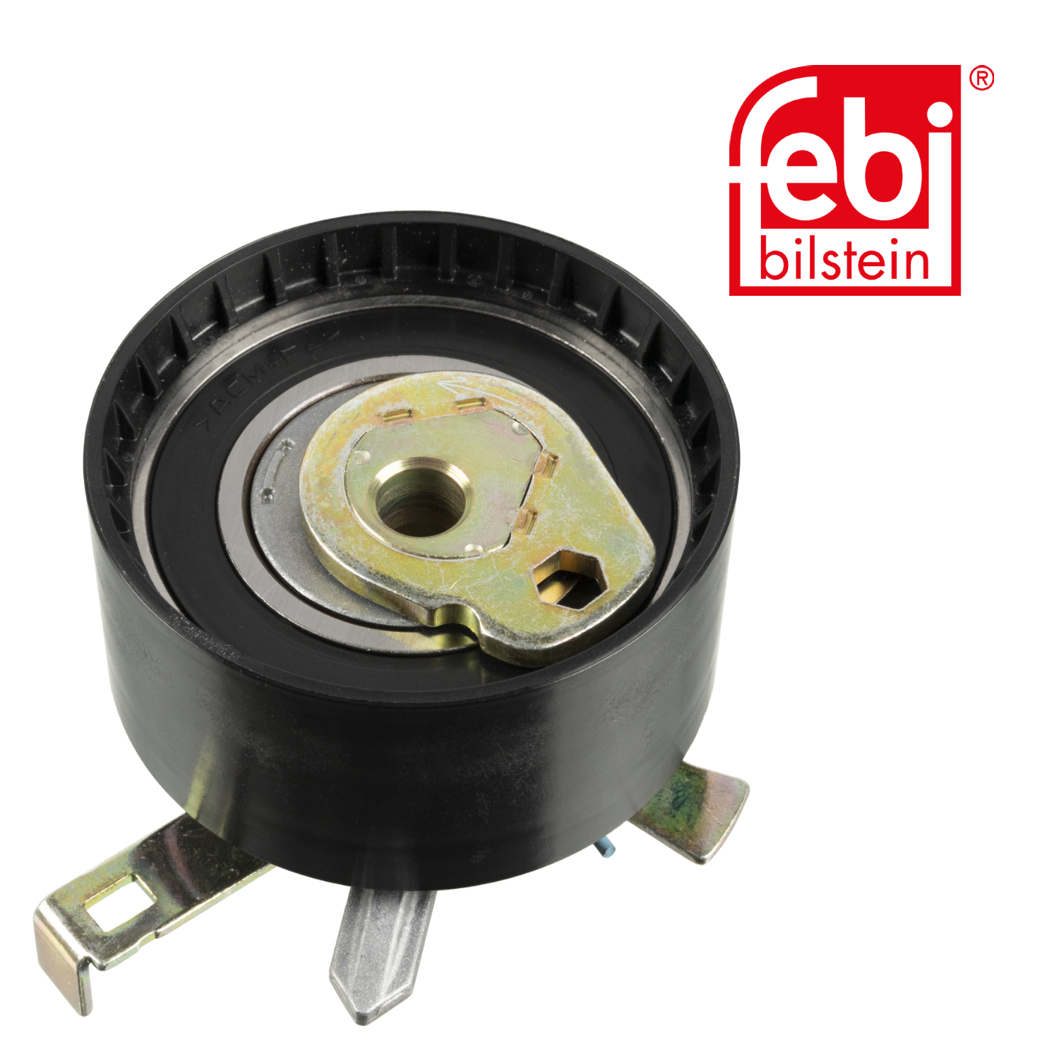 Febi Timing Belt Tensioner Pulley 60mm OD ID Wide 11388