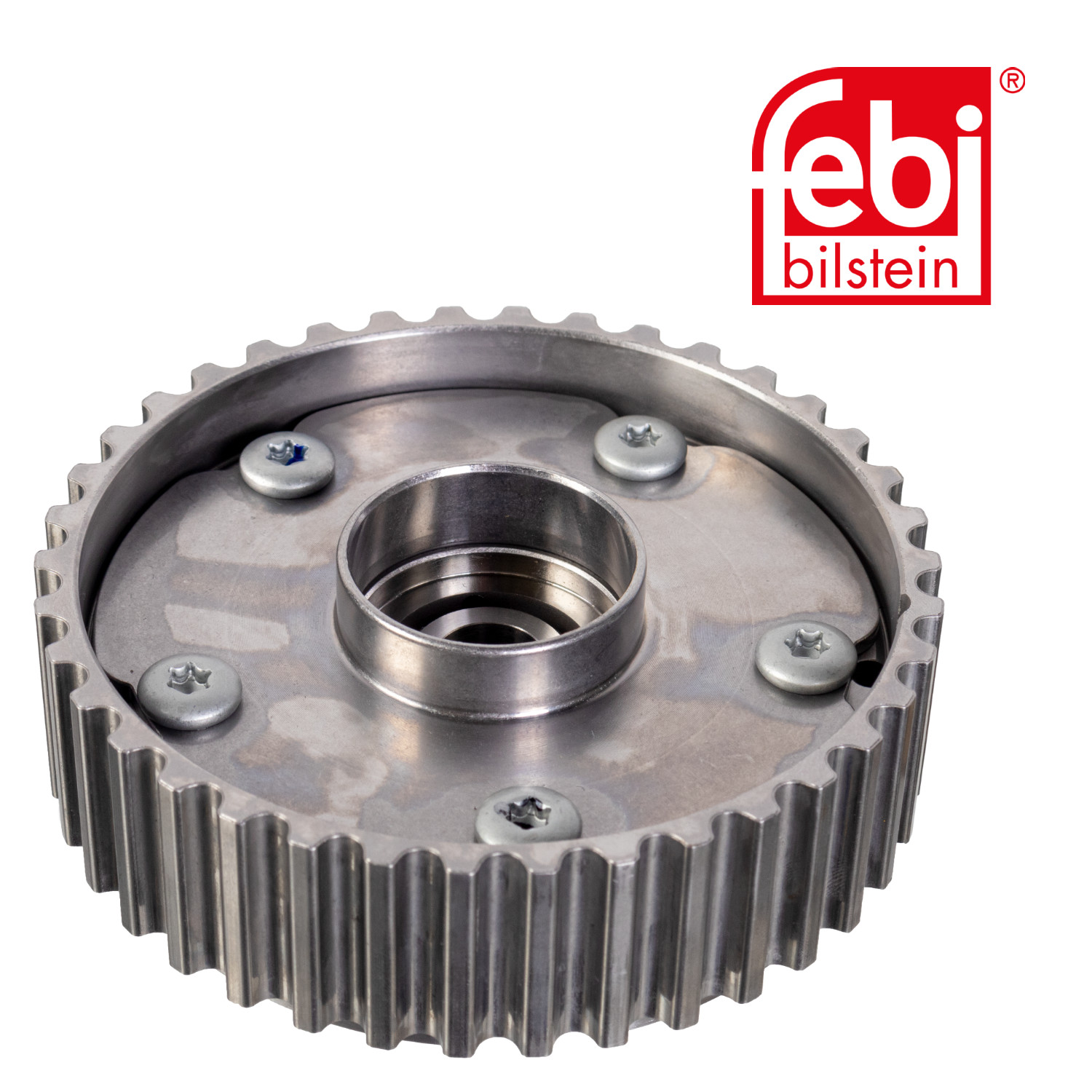 Febi Camshaft Adjuster Intake Side 38 Teeth 180133