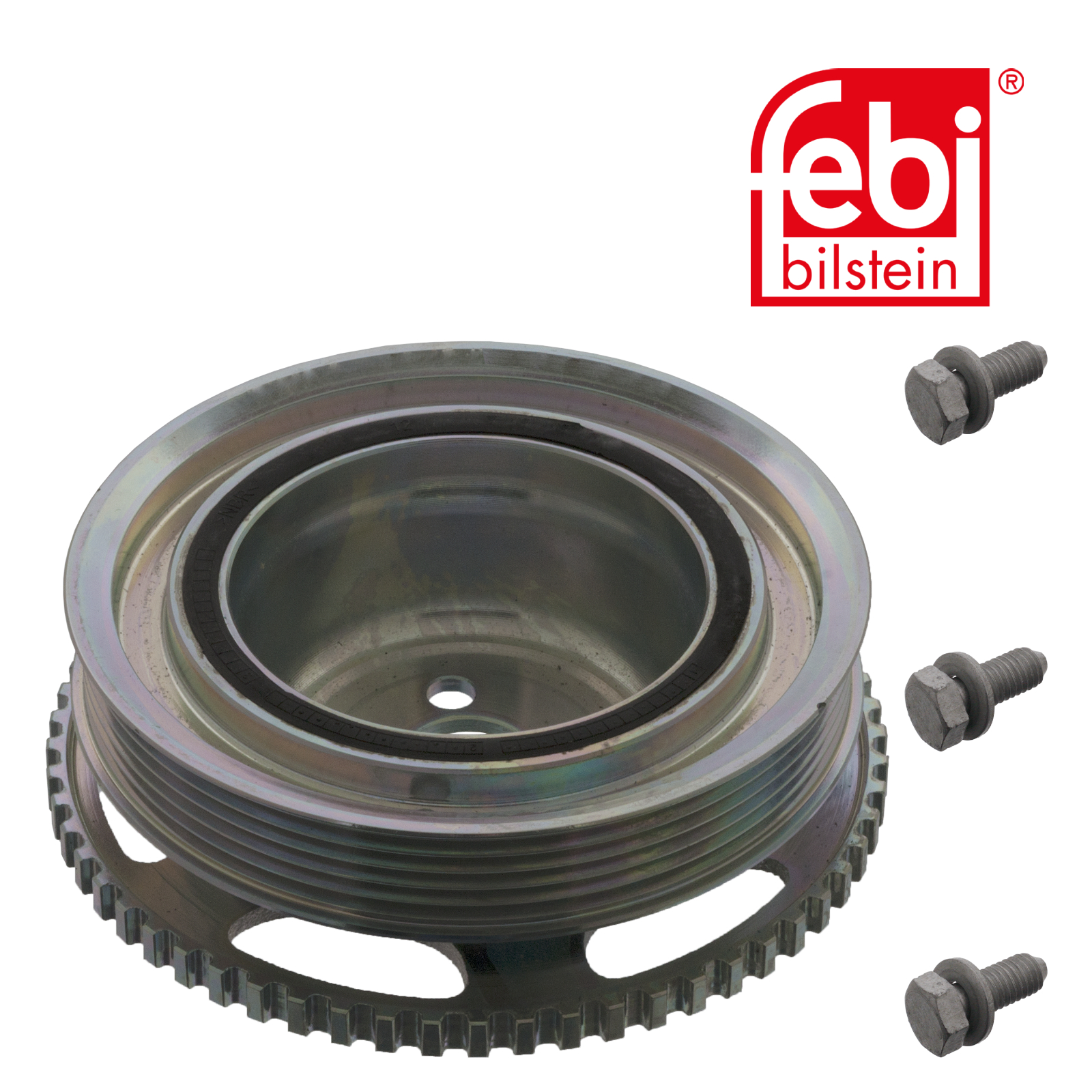 Febi Crank Shaft Belt Pulley 44815