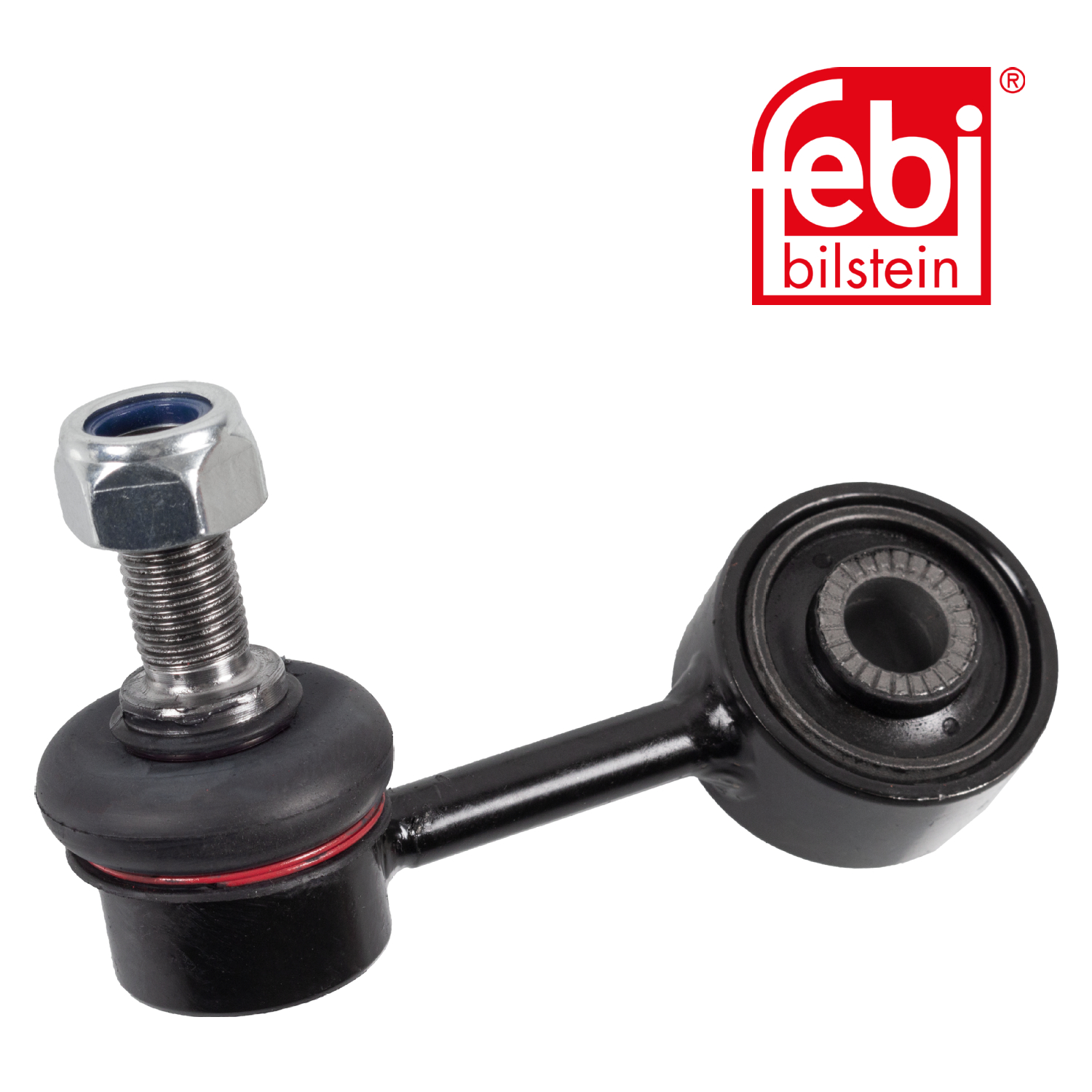 Febi Stabiliser Bar Link Coupling Rod Front Left 27985