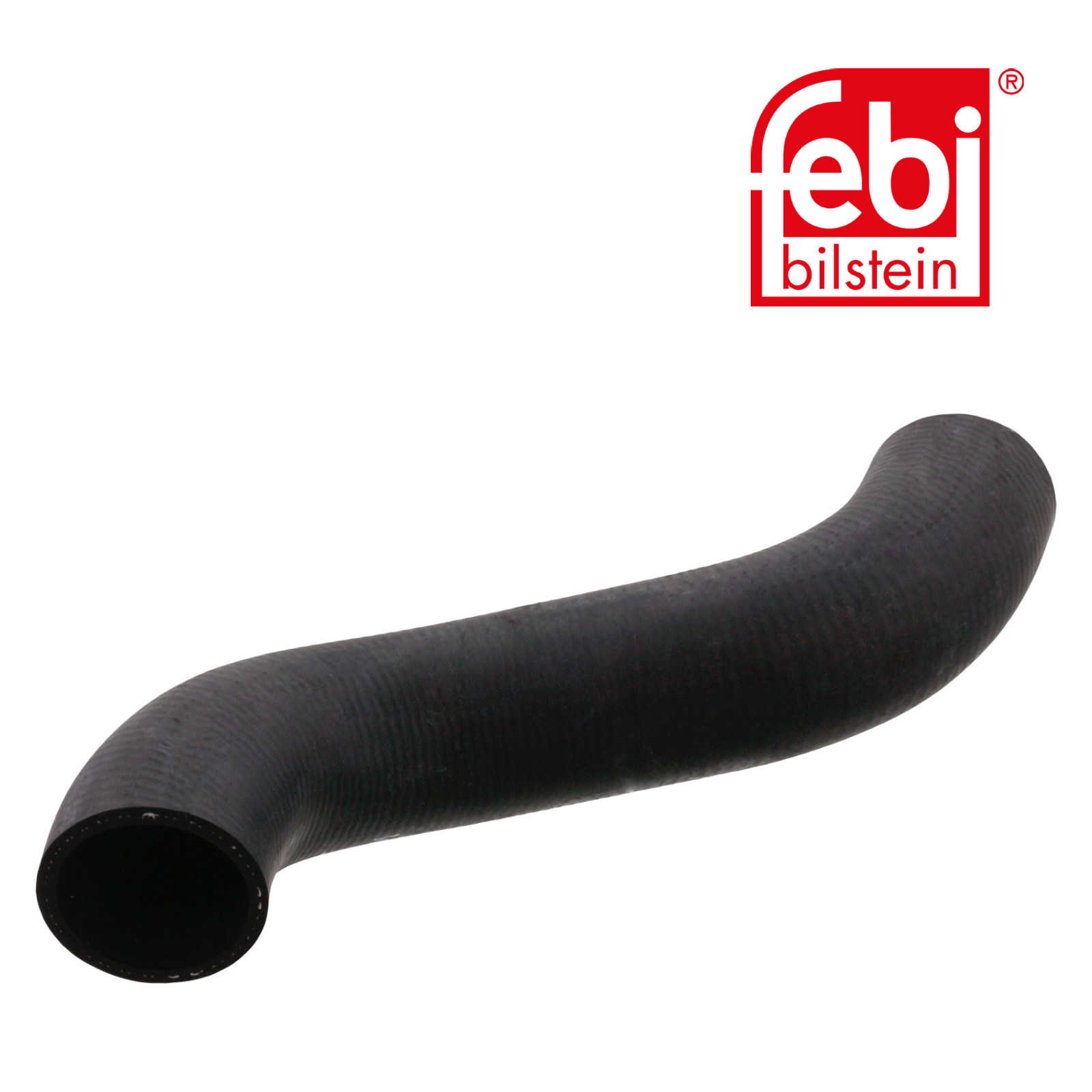 Febi Radiator Coolant Hose Upper ID 100308