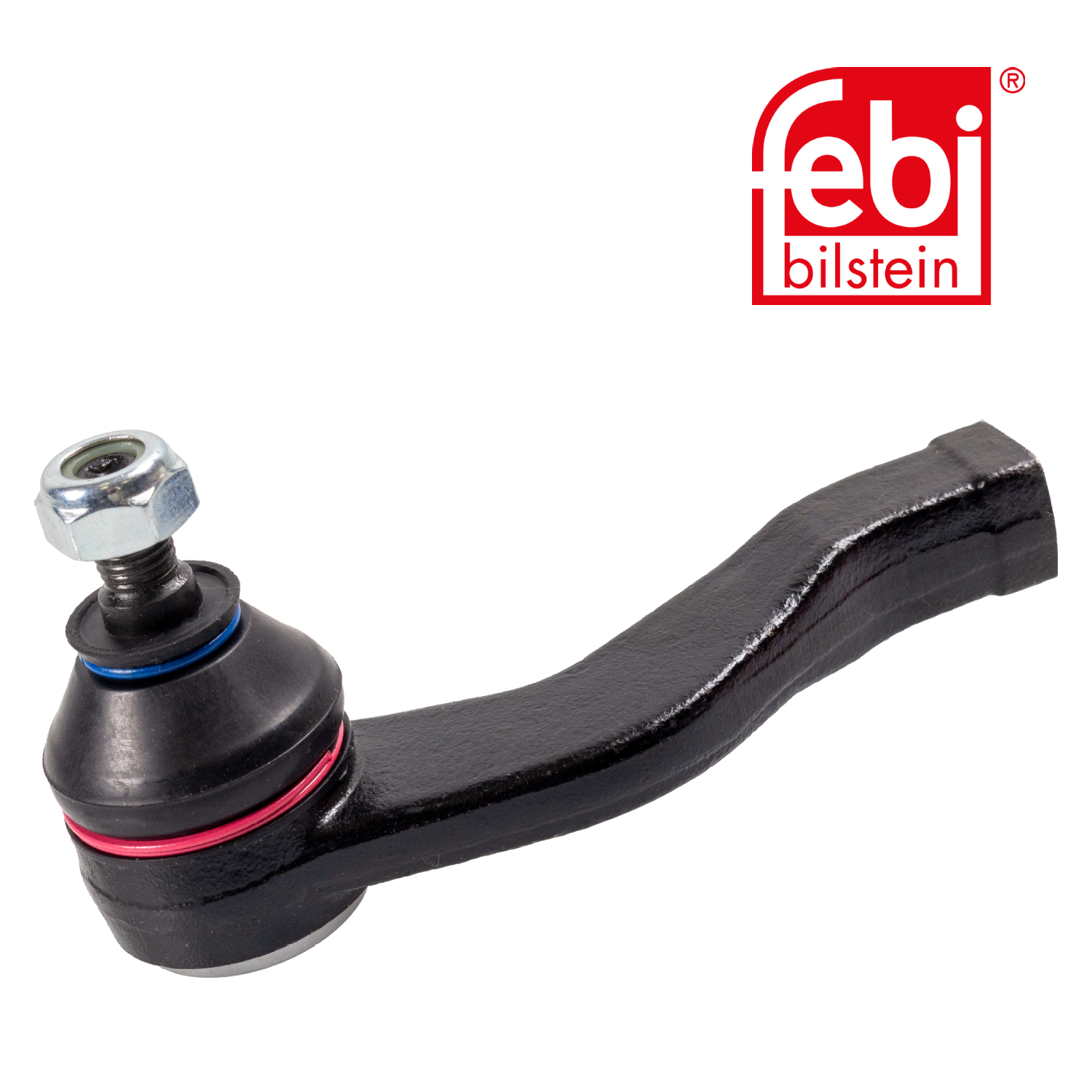 Febi Steering Tie Rod End Ball Joint Front Left 41903