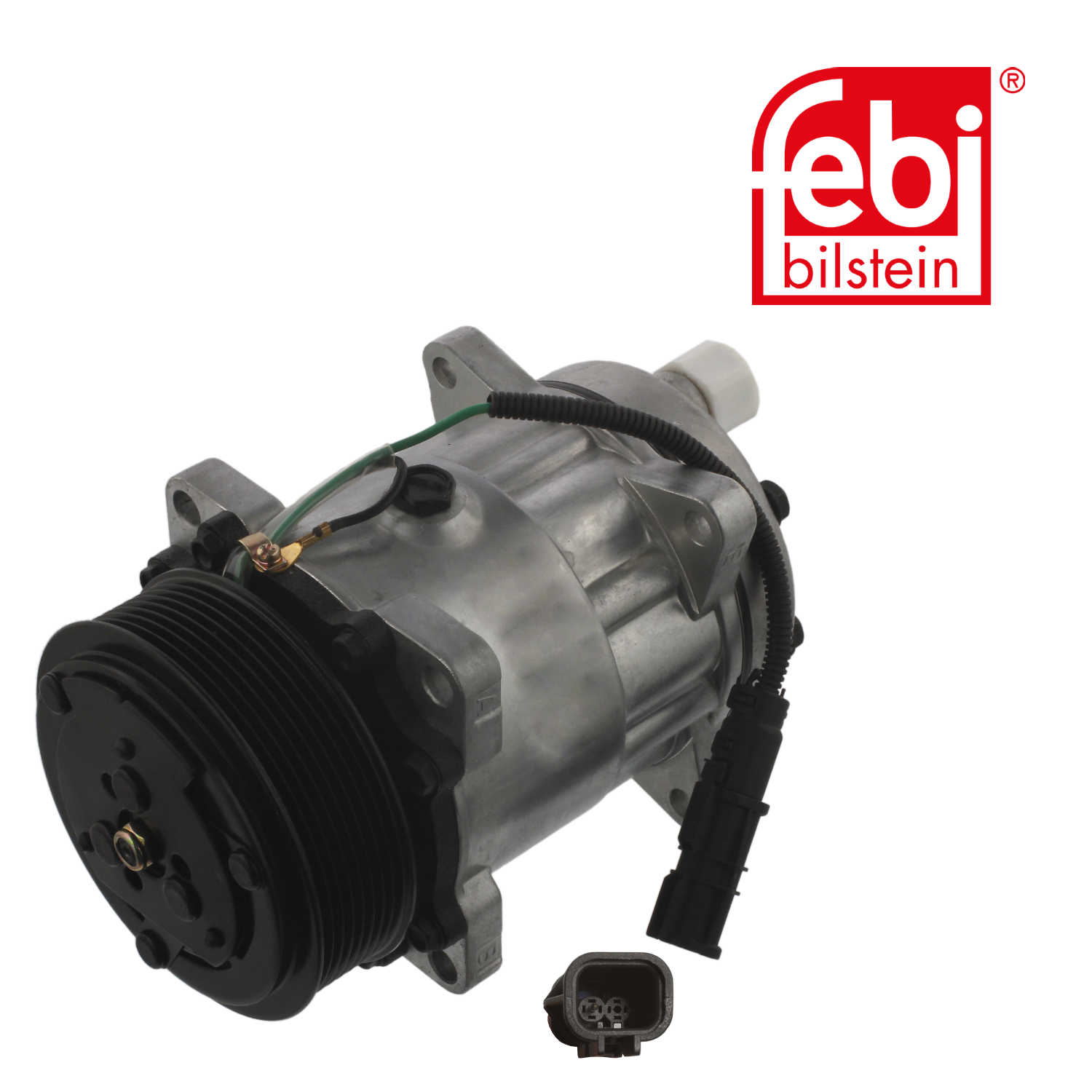 Febi Air Conditioning Compressor 35385