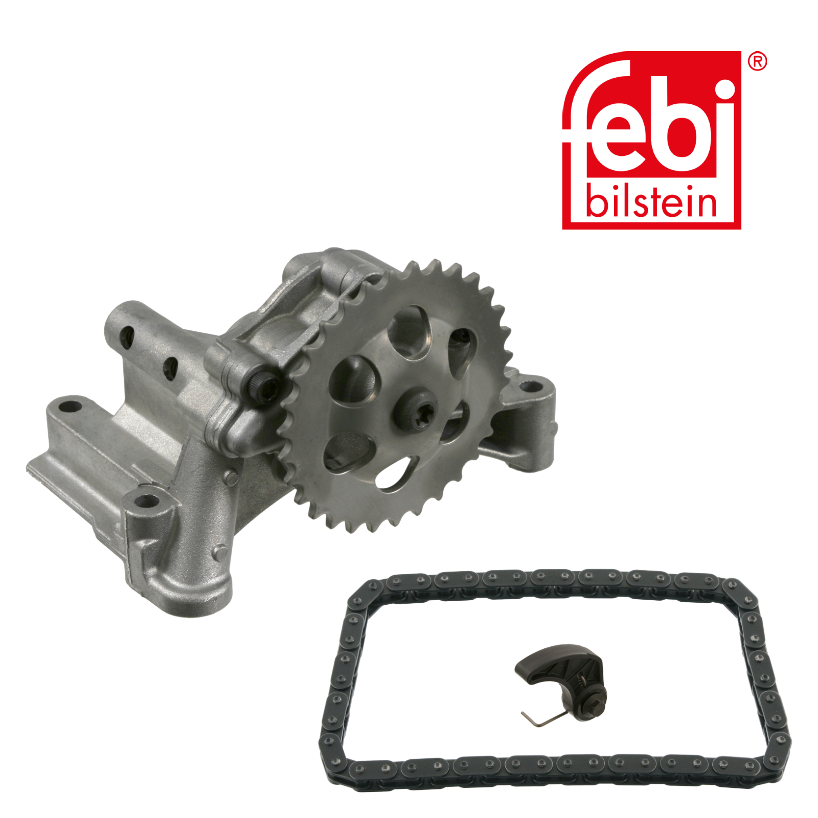 Febi Engine Oil Pump Assembly 33751