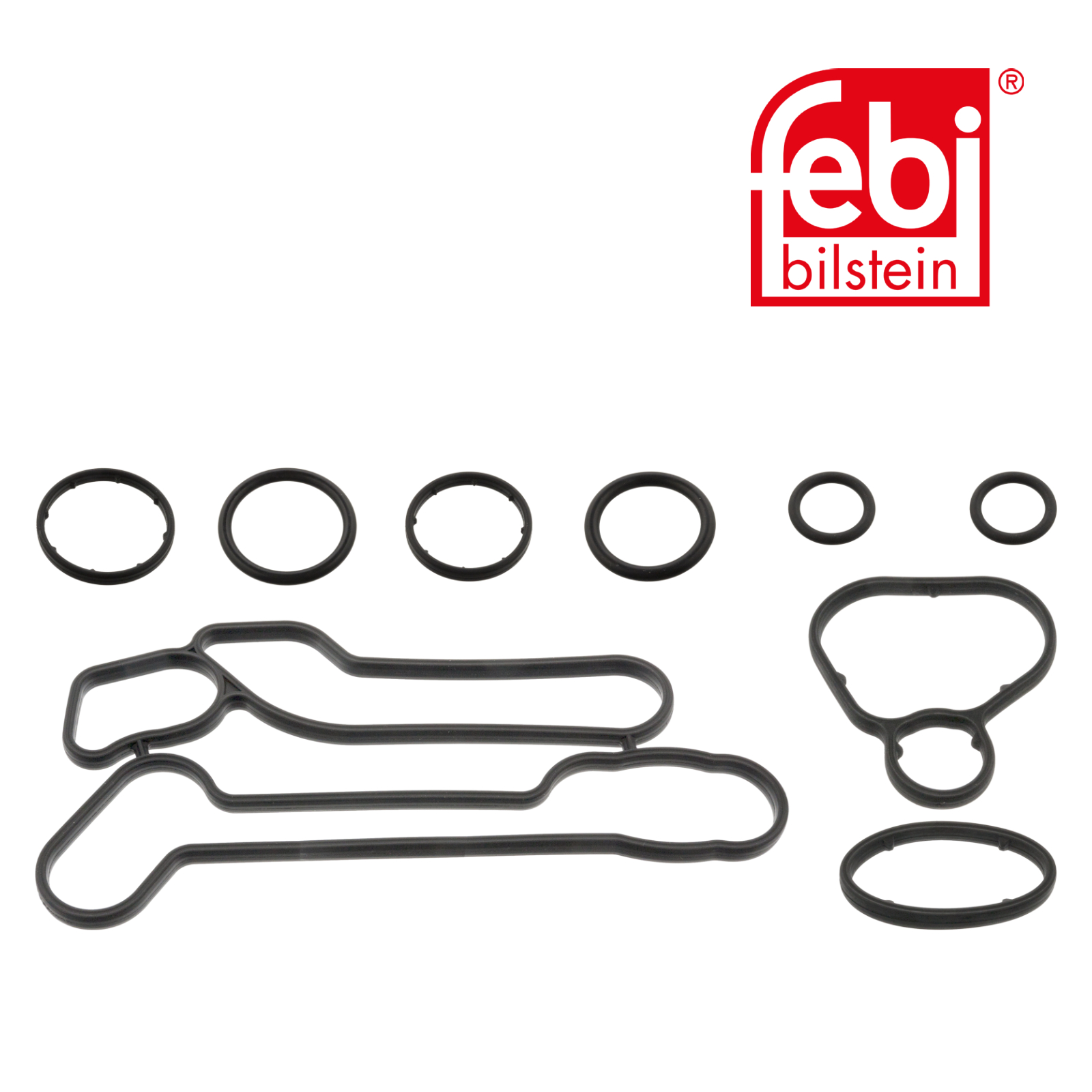 Febi Oil Cooler Gasket Set 101405