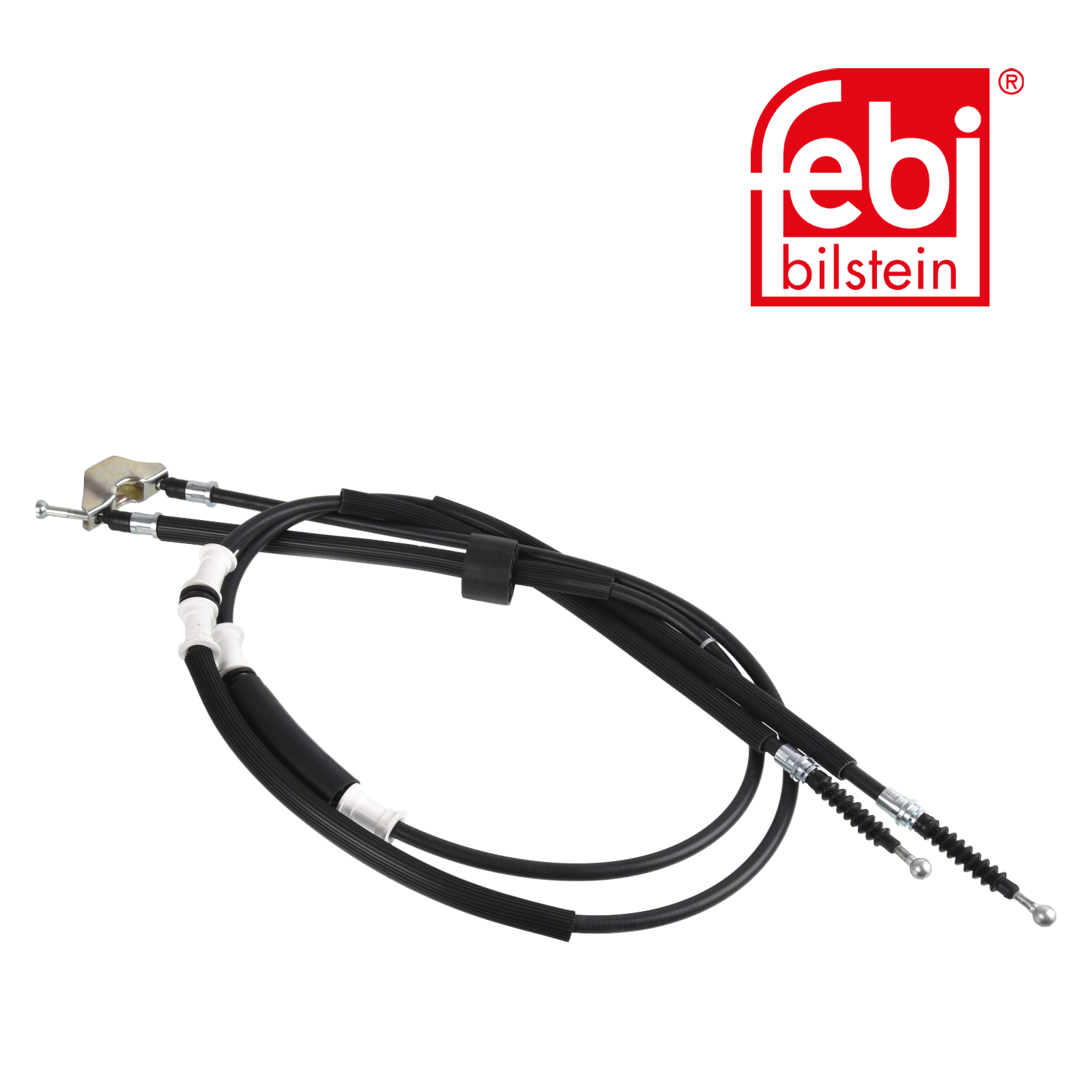 Febi Handbrake Cable Rear 109429