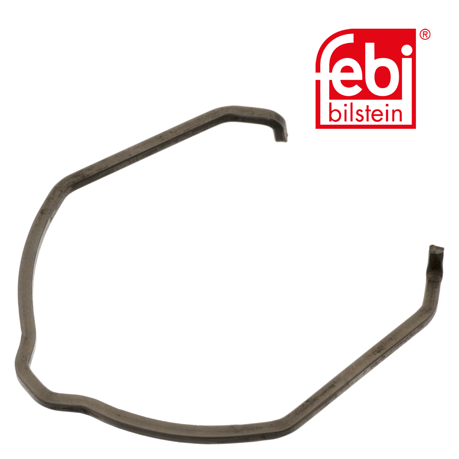 Febi Charge Air Hose Fastening Clamp Wide Thick Steel 49755