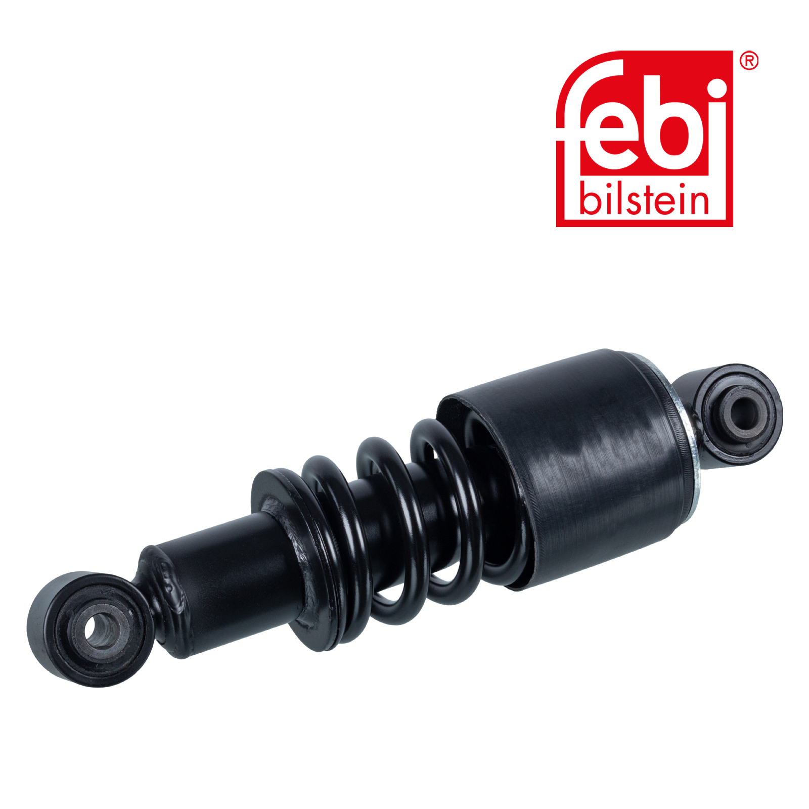 Febi Cab Suspension Shock Absorber Rear 107684