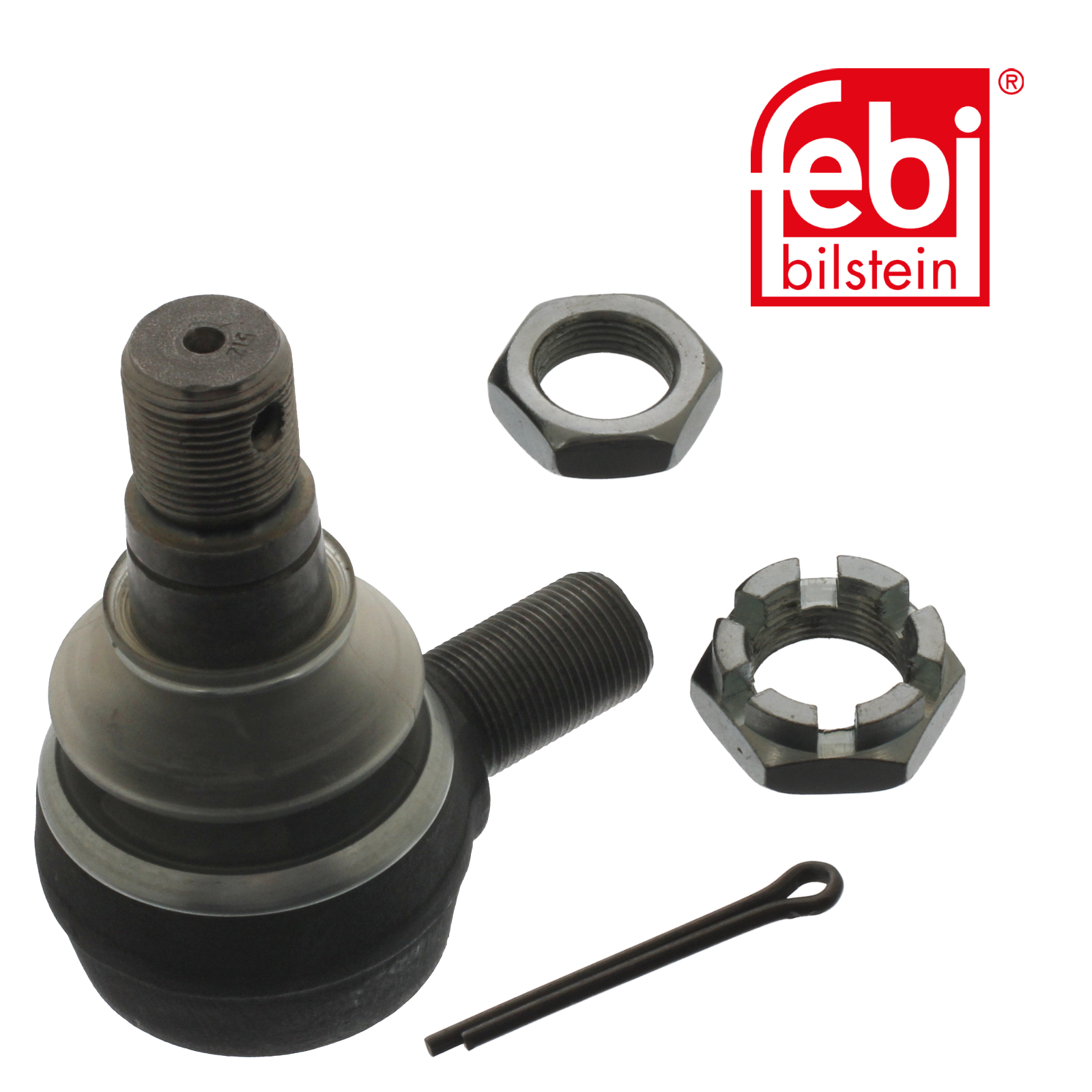 Febi Steering Tie Rod End Ball Joint Front 39826