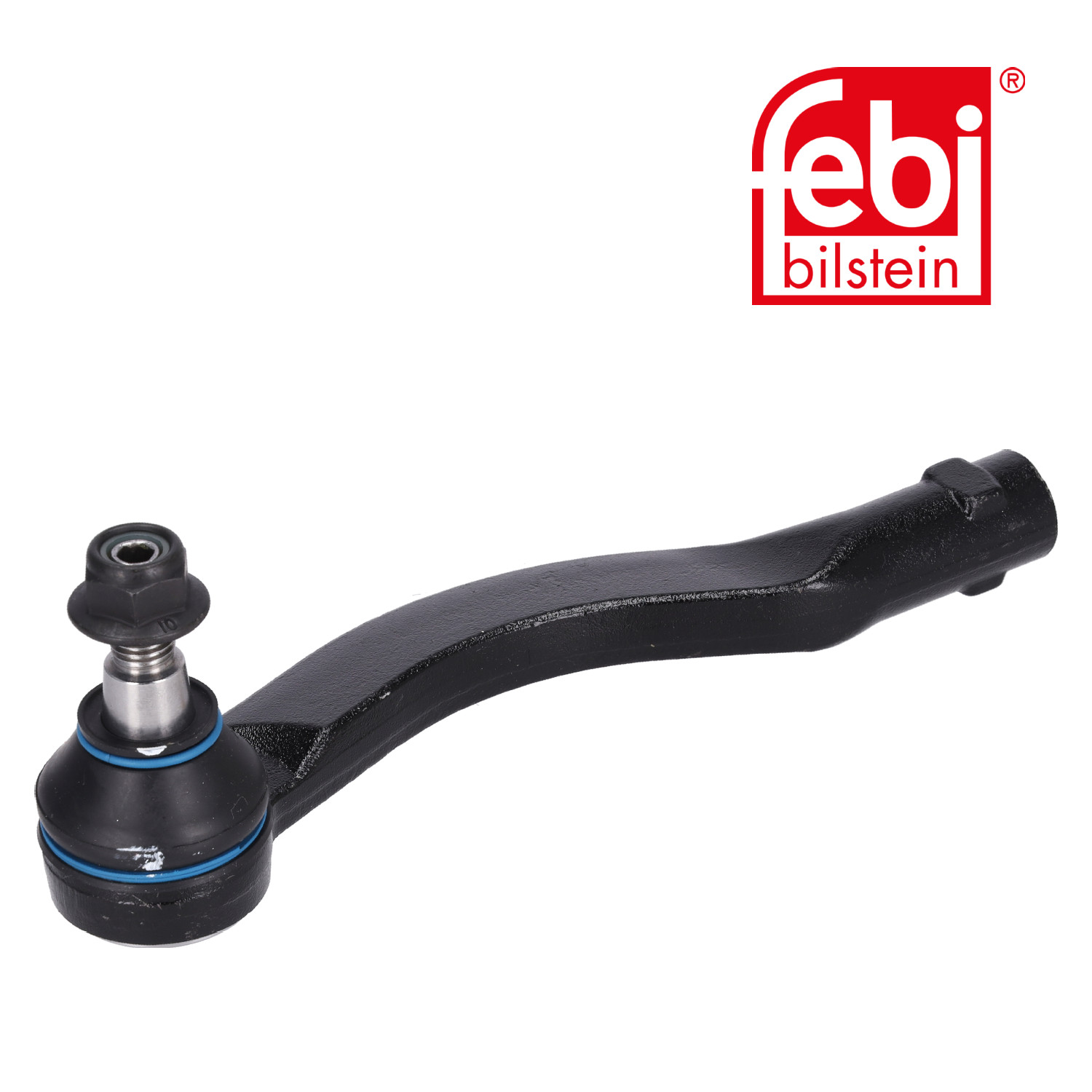 Febi Steering Tie Rod End Ball Joint Front Right 37692