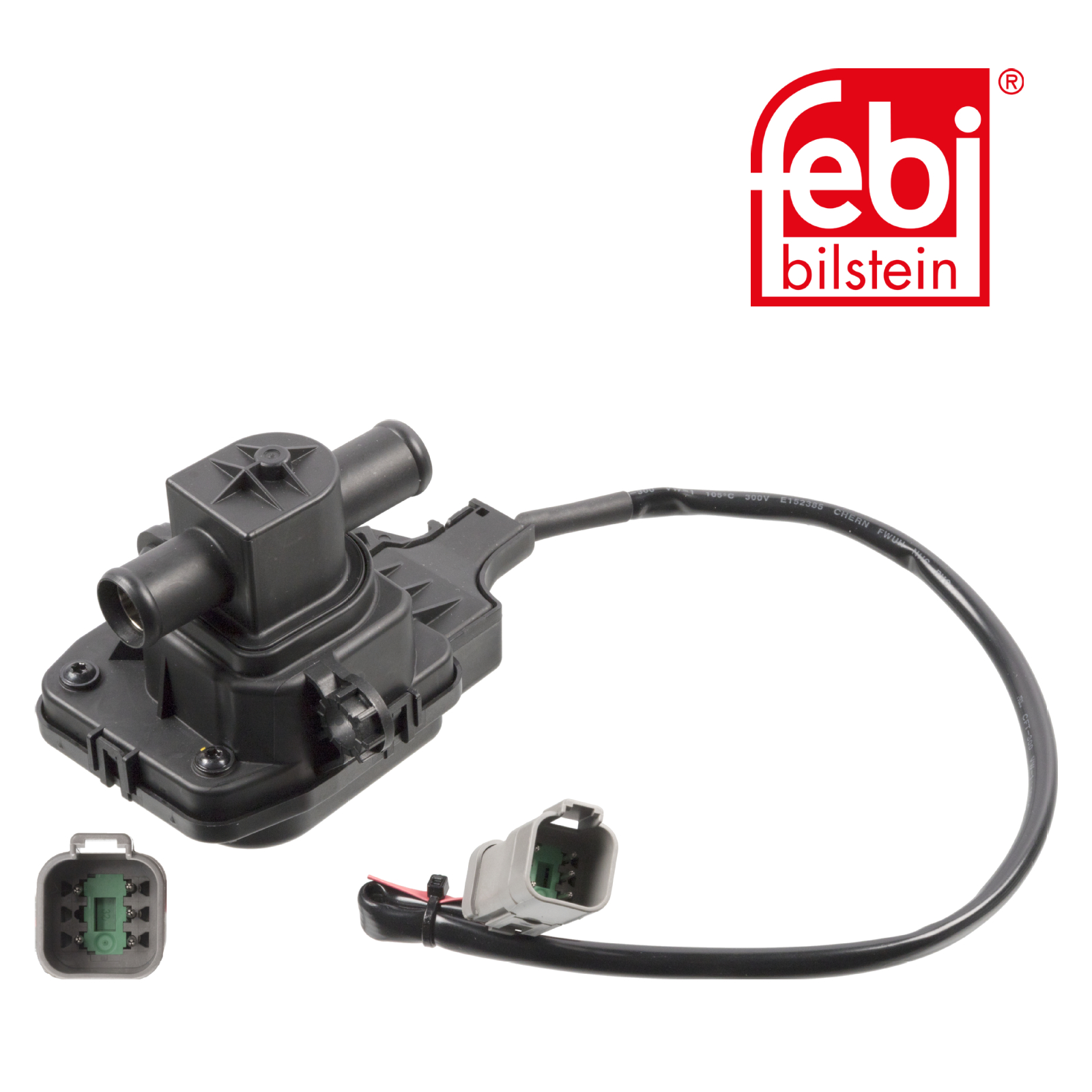 Febi Coolant Control Valve Assembly 101262