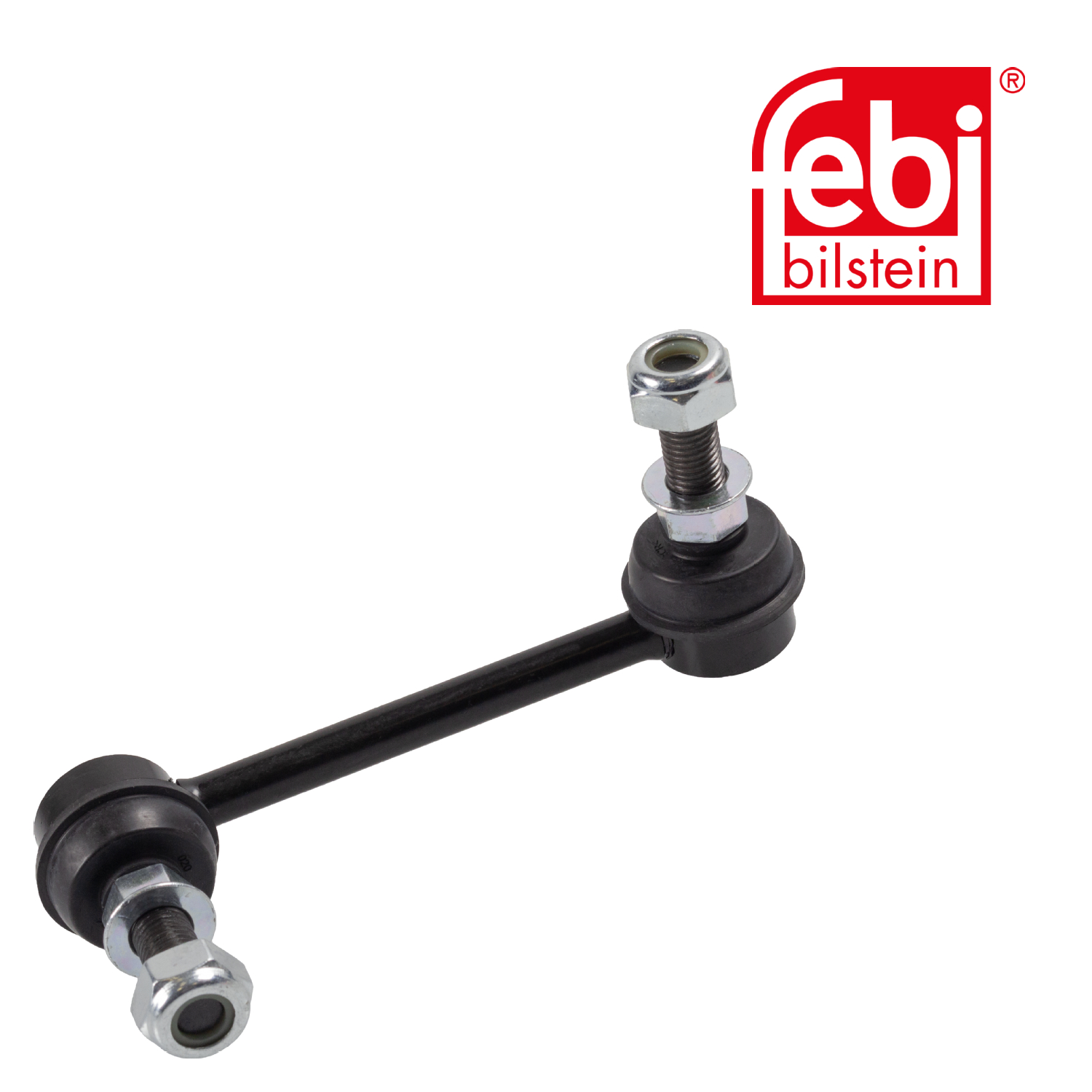 Febi Stabiliser Bar Link Coupling Rod Rear Left 42601