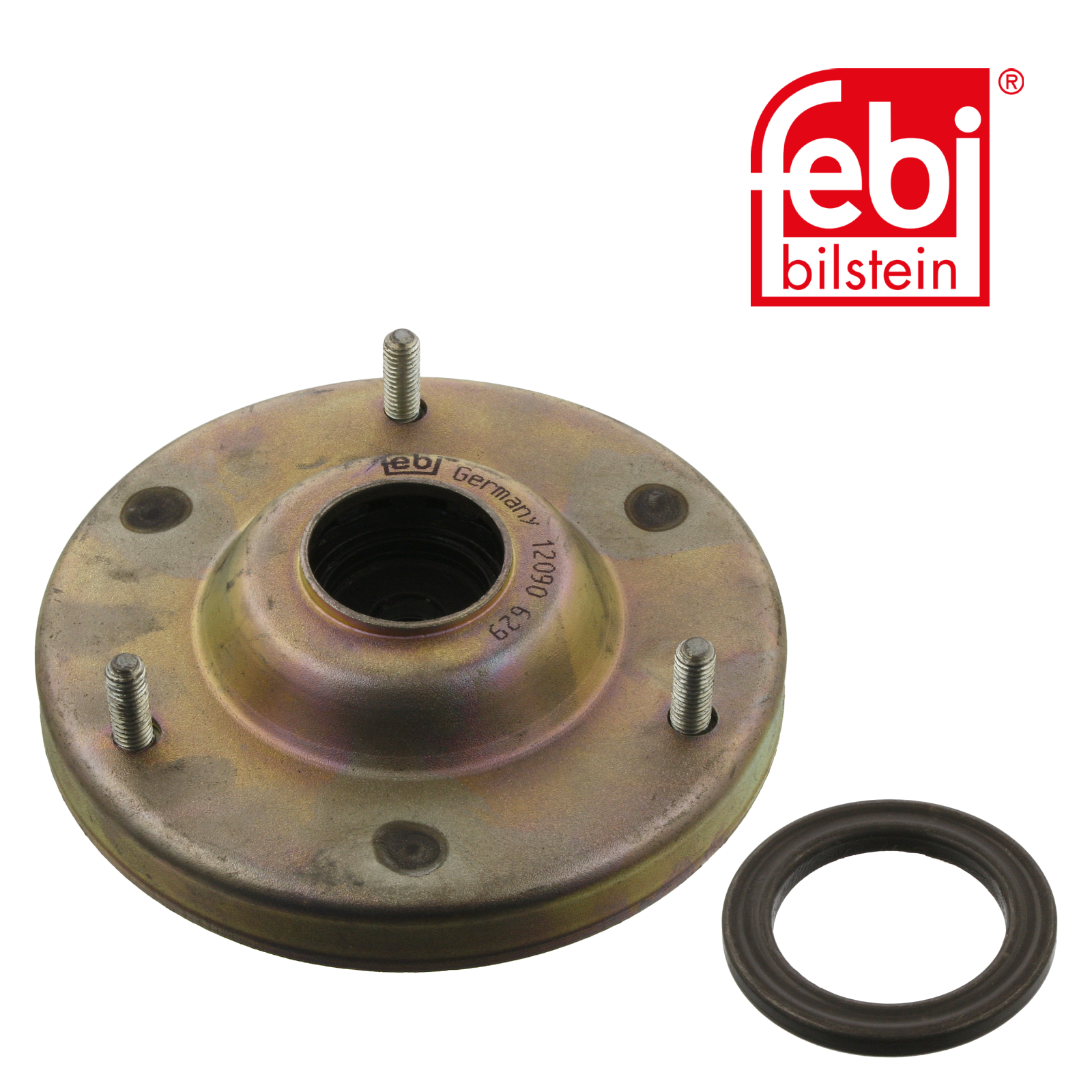 Febi Front Repair Kit Suspension Strut Support Mount 12091