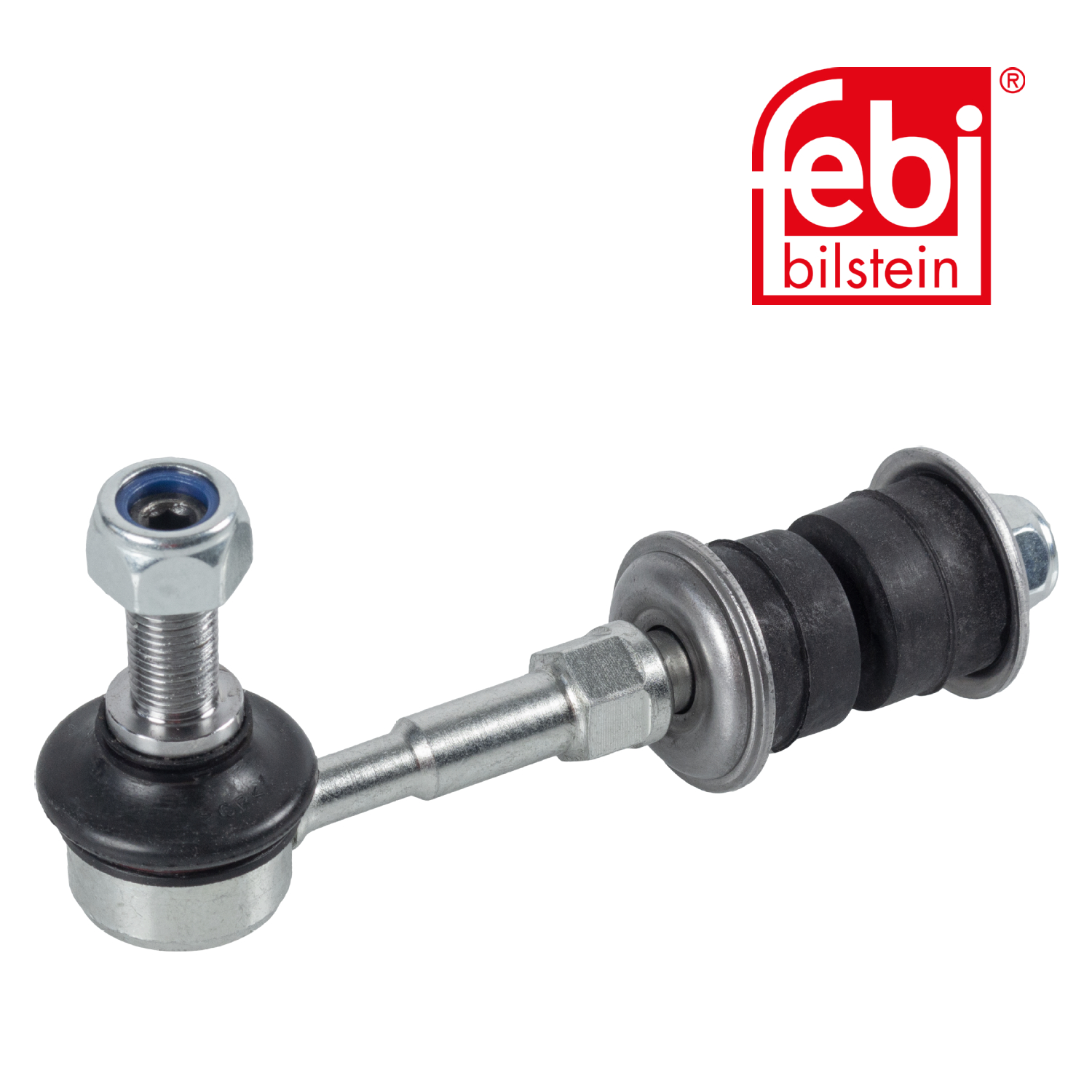 Febi Stabiliser Bar Link Coupling Rod Rear Right 42984